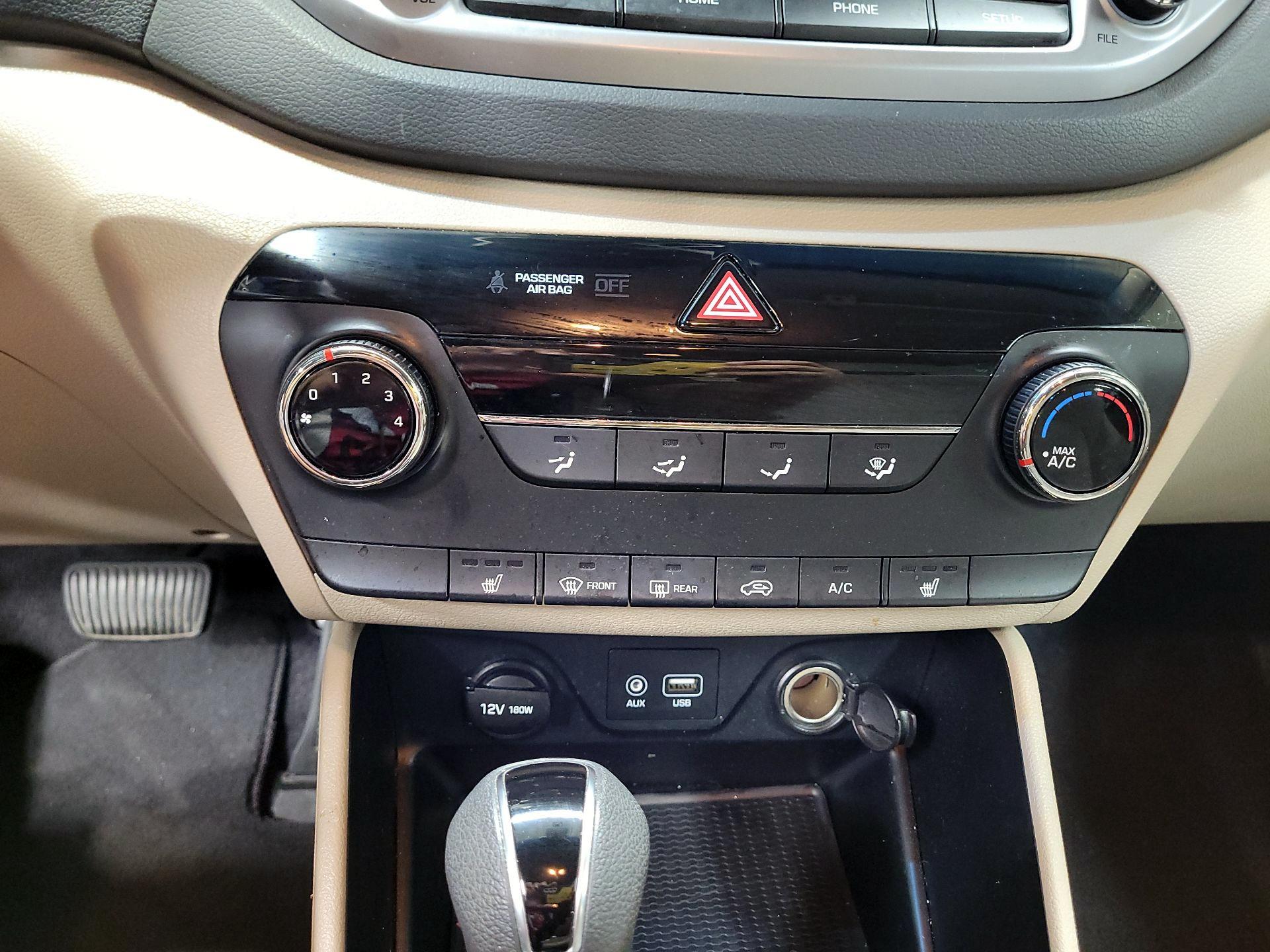 Thumbnail: 2018 Hyundai Tucson - 16