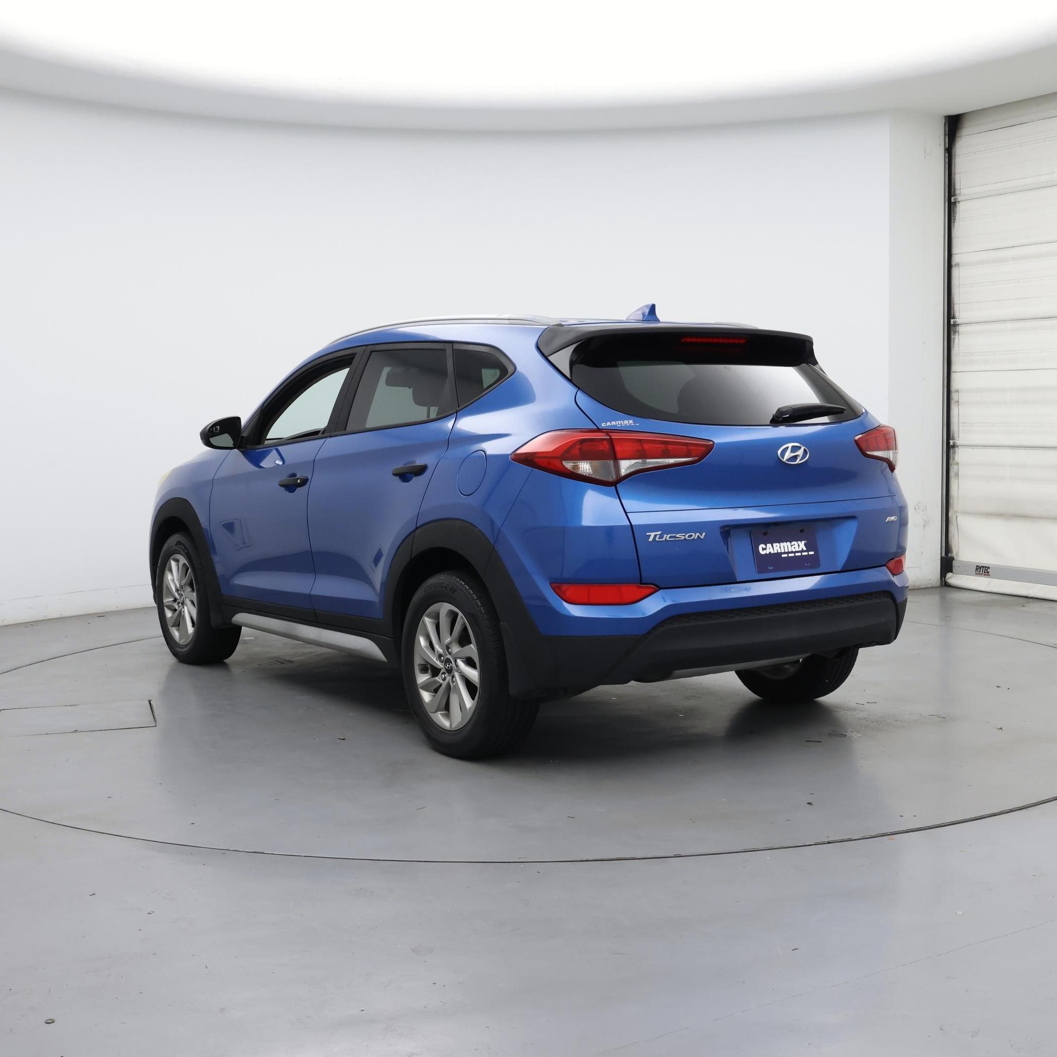 Thumbnail: 2018 Hyundai Tucson - 2
