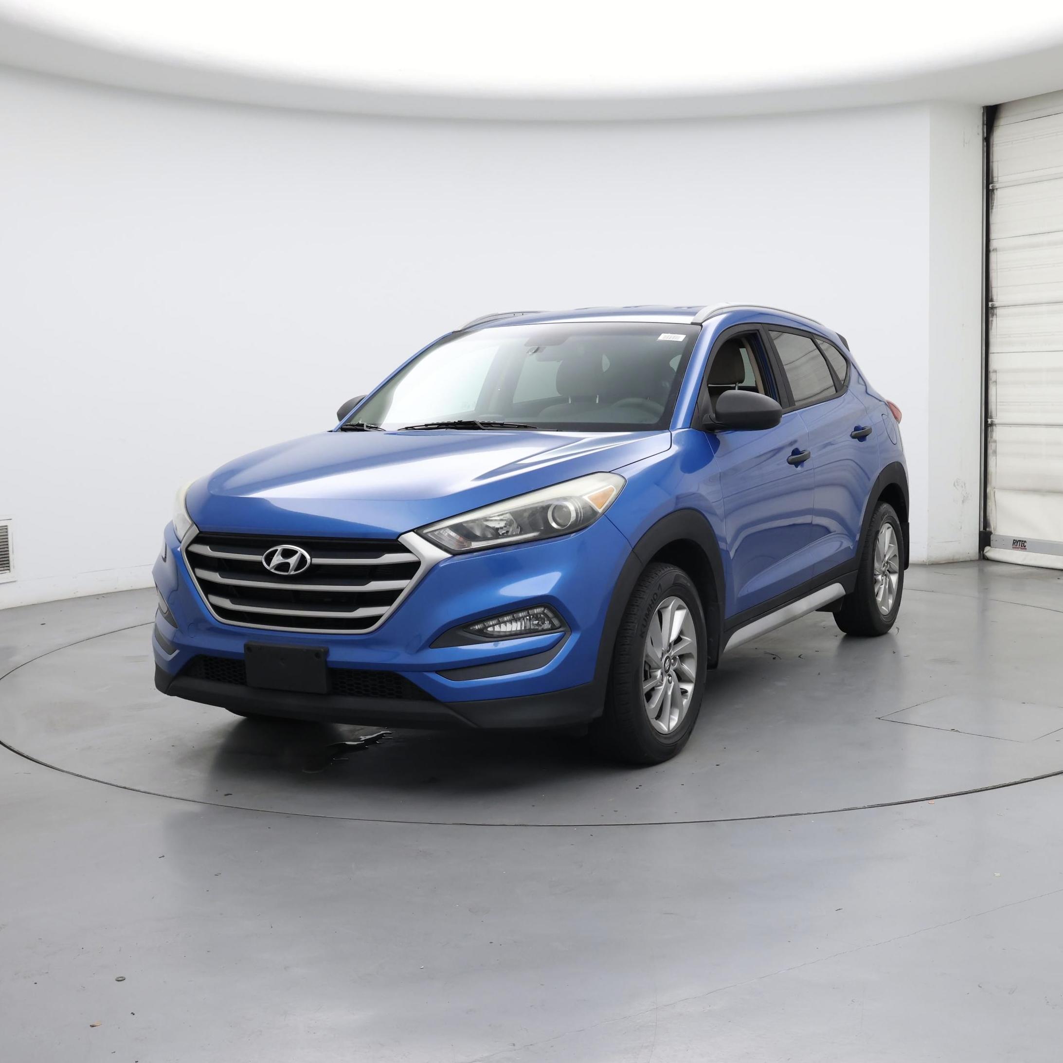 Thumbnail: 2018 Hyundai Tucson - 4