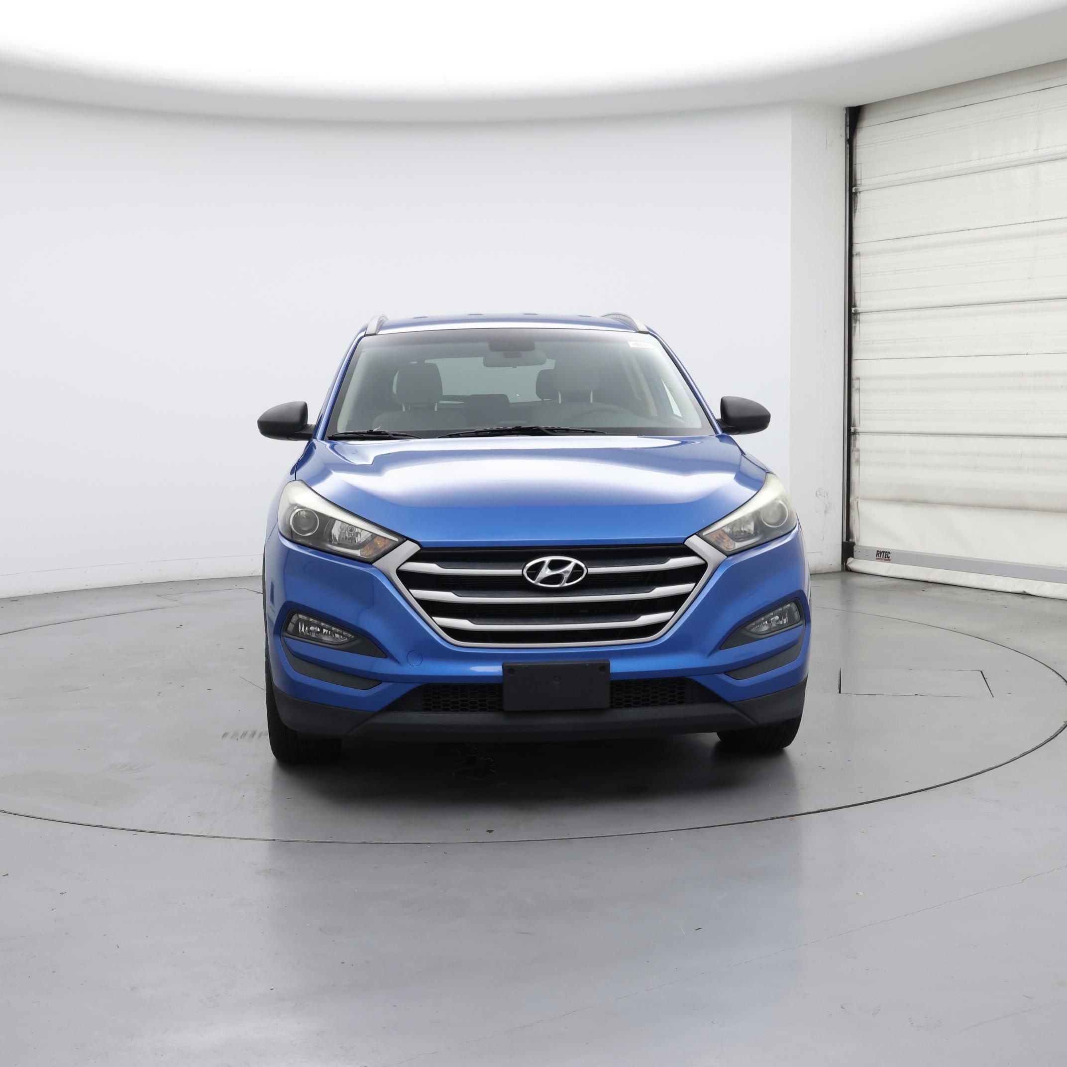 Thumbnail: 2018 Hyundai Tucson - 5