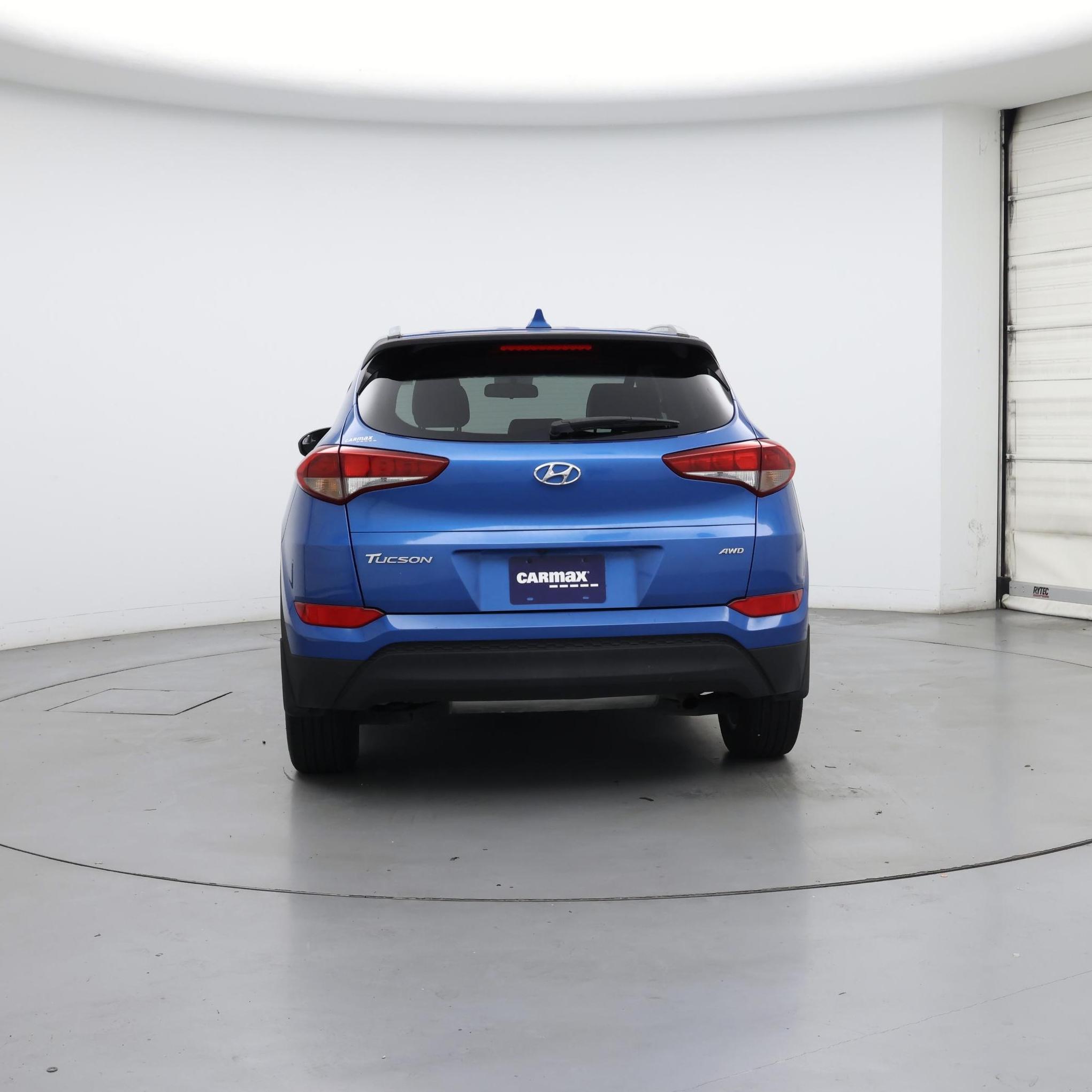 Thumbnail: 2018 Hyundai Tucson - 6