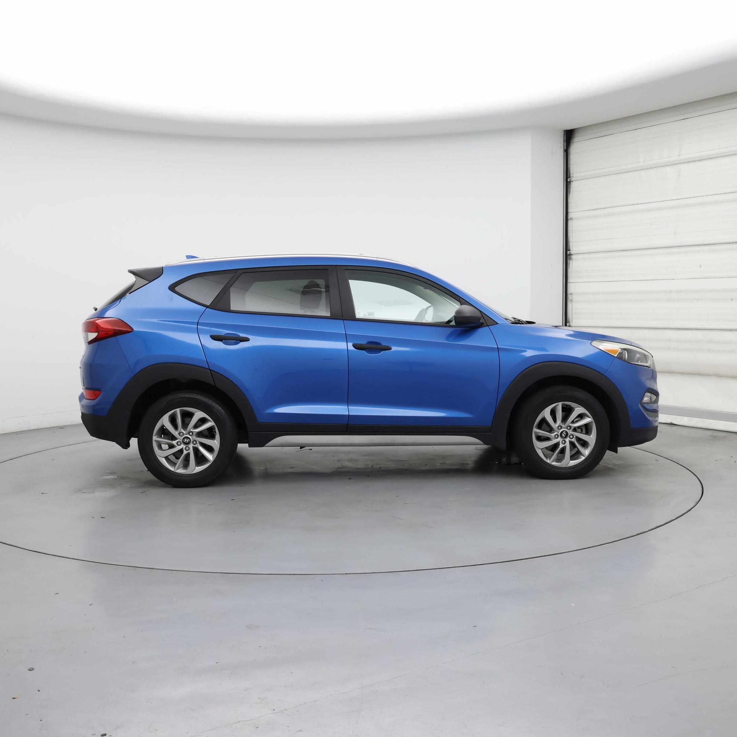 Thumbnail: 2018 Hyundai Tucson - 7