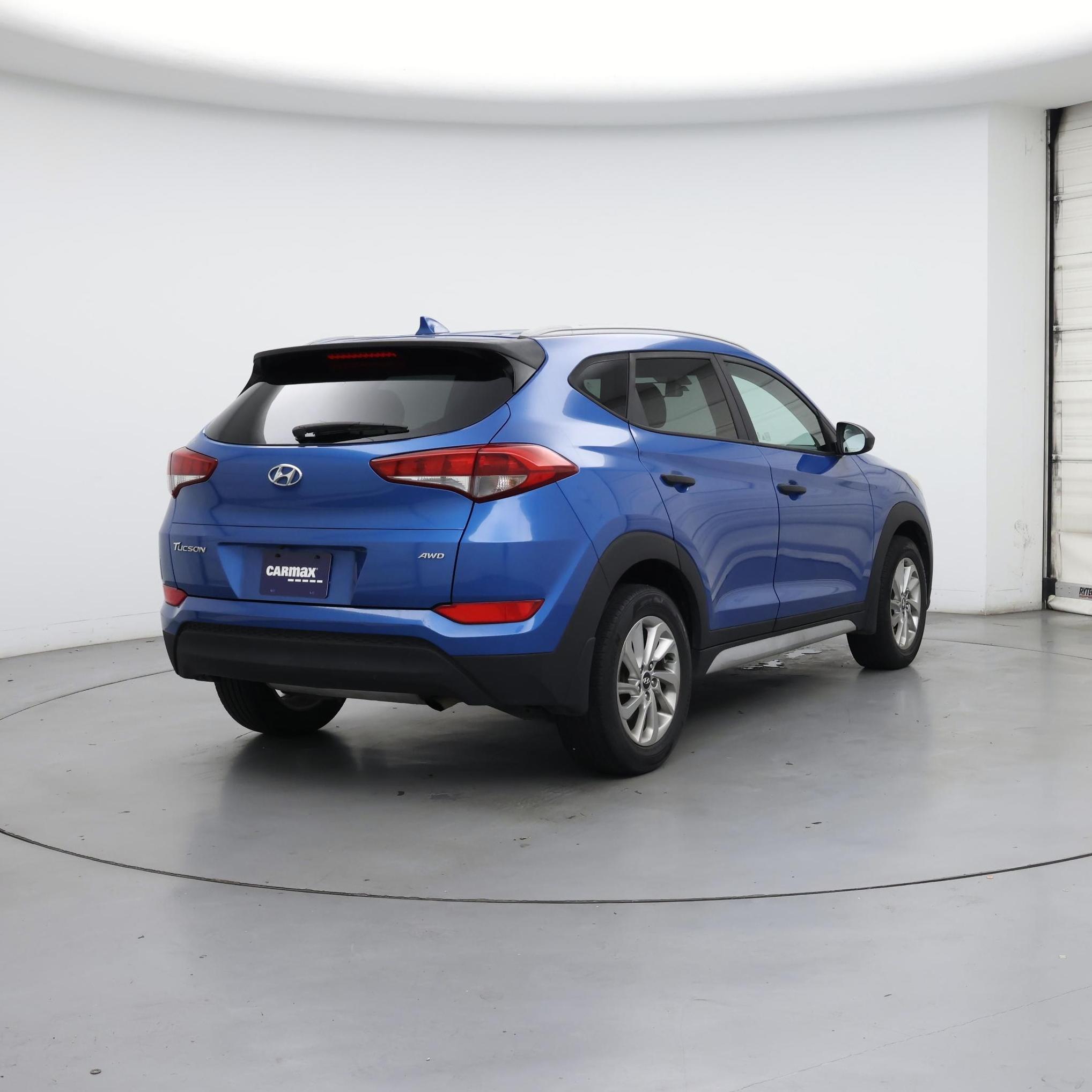 Thumbnail: 2018 Hyundai Tucson - 8