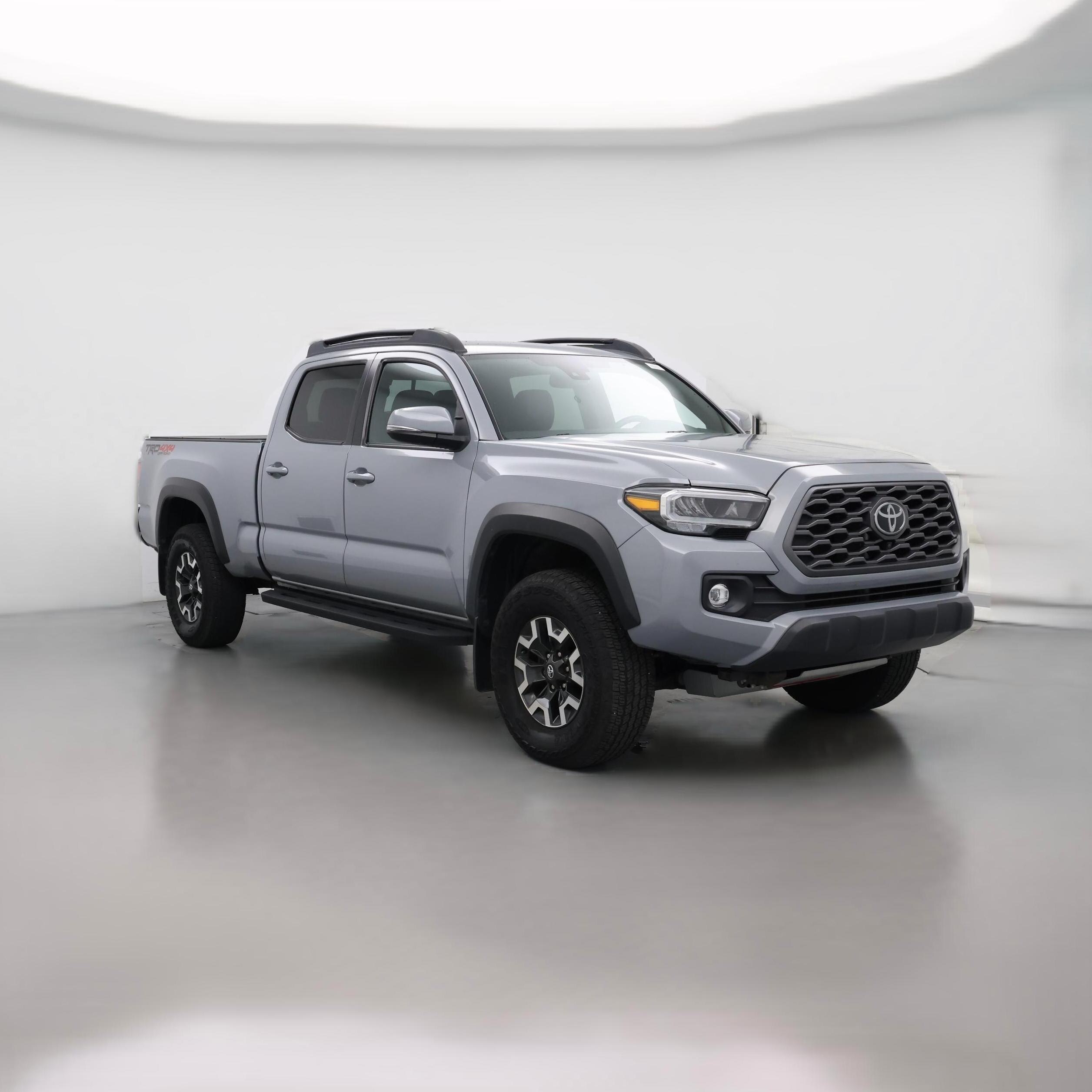 Thumbnail: 2021 Toyota Tacoma - 1