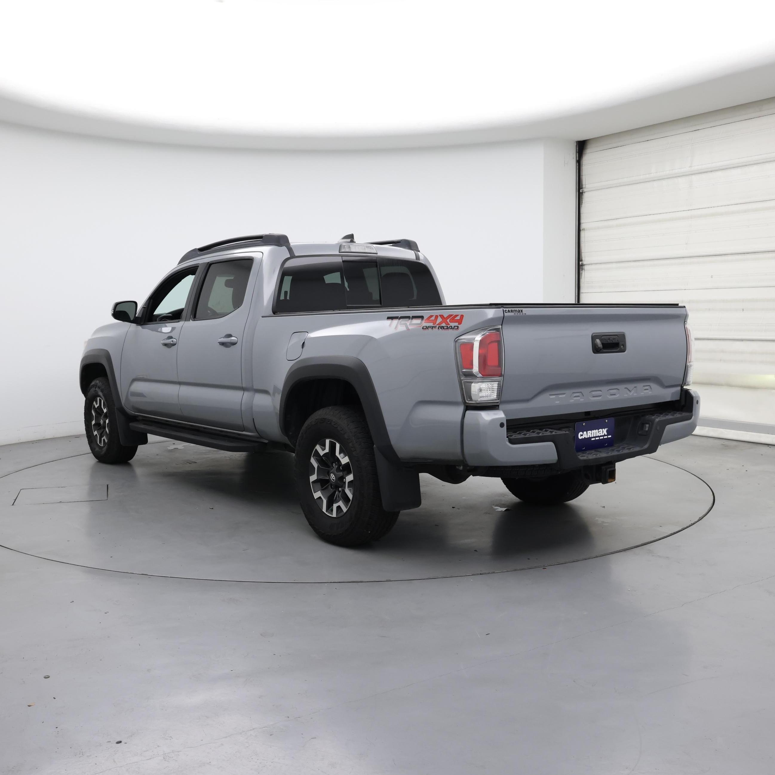 Thumbnail: 2021 Toyota Tacoma - 2