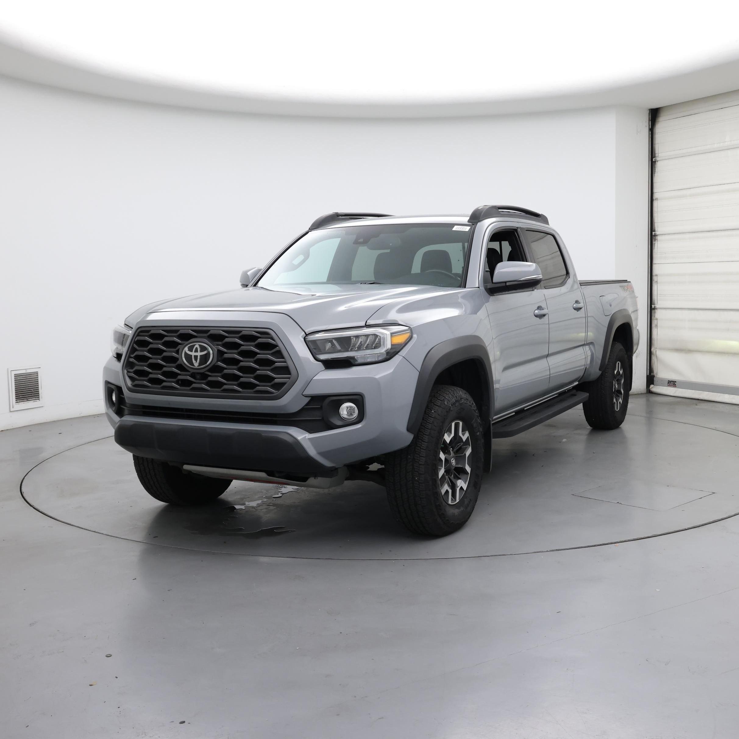 Thumbnail: 2021 Toyota Tacoma - 4