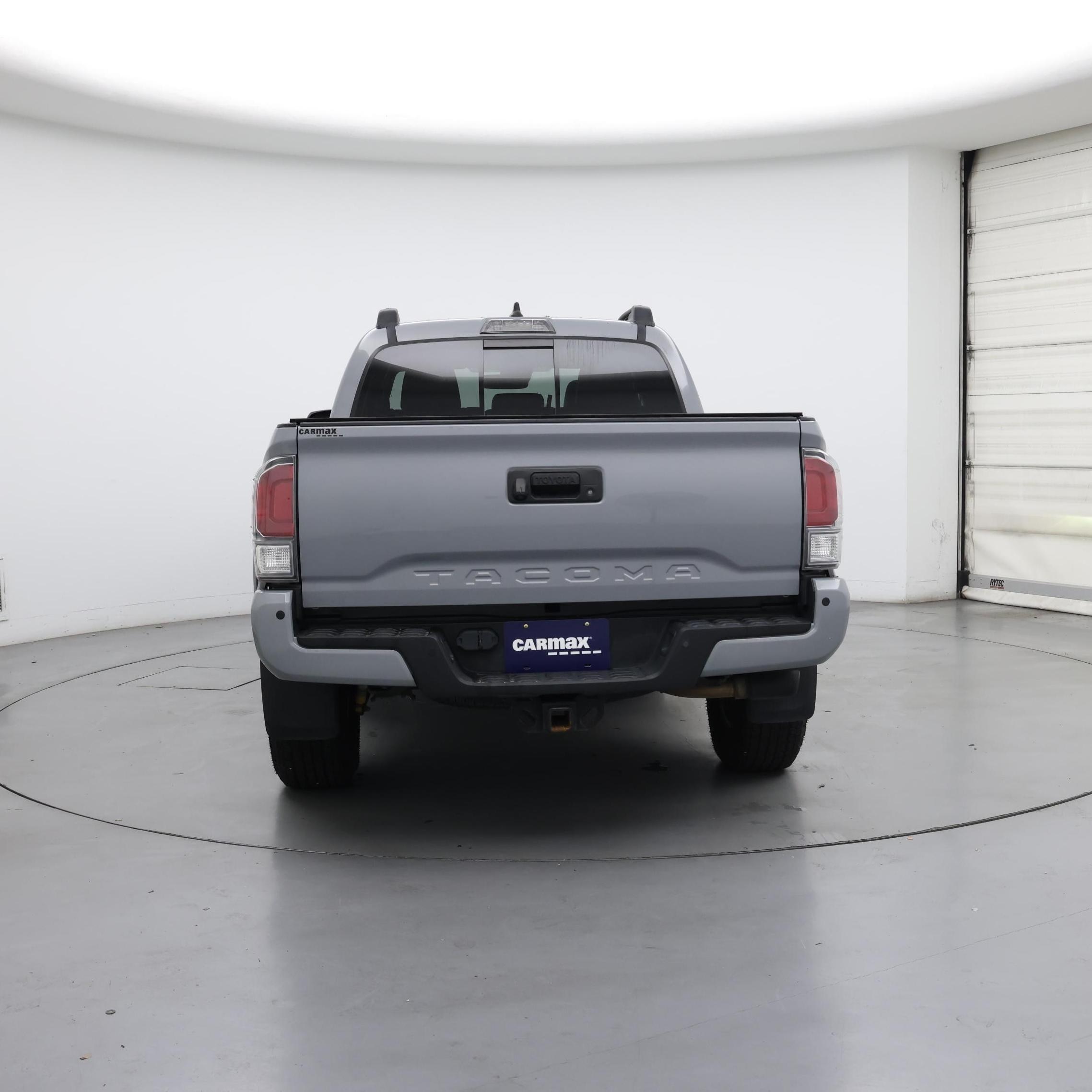 Thumbnail: 2021 Toyota Tacoma - 6