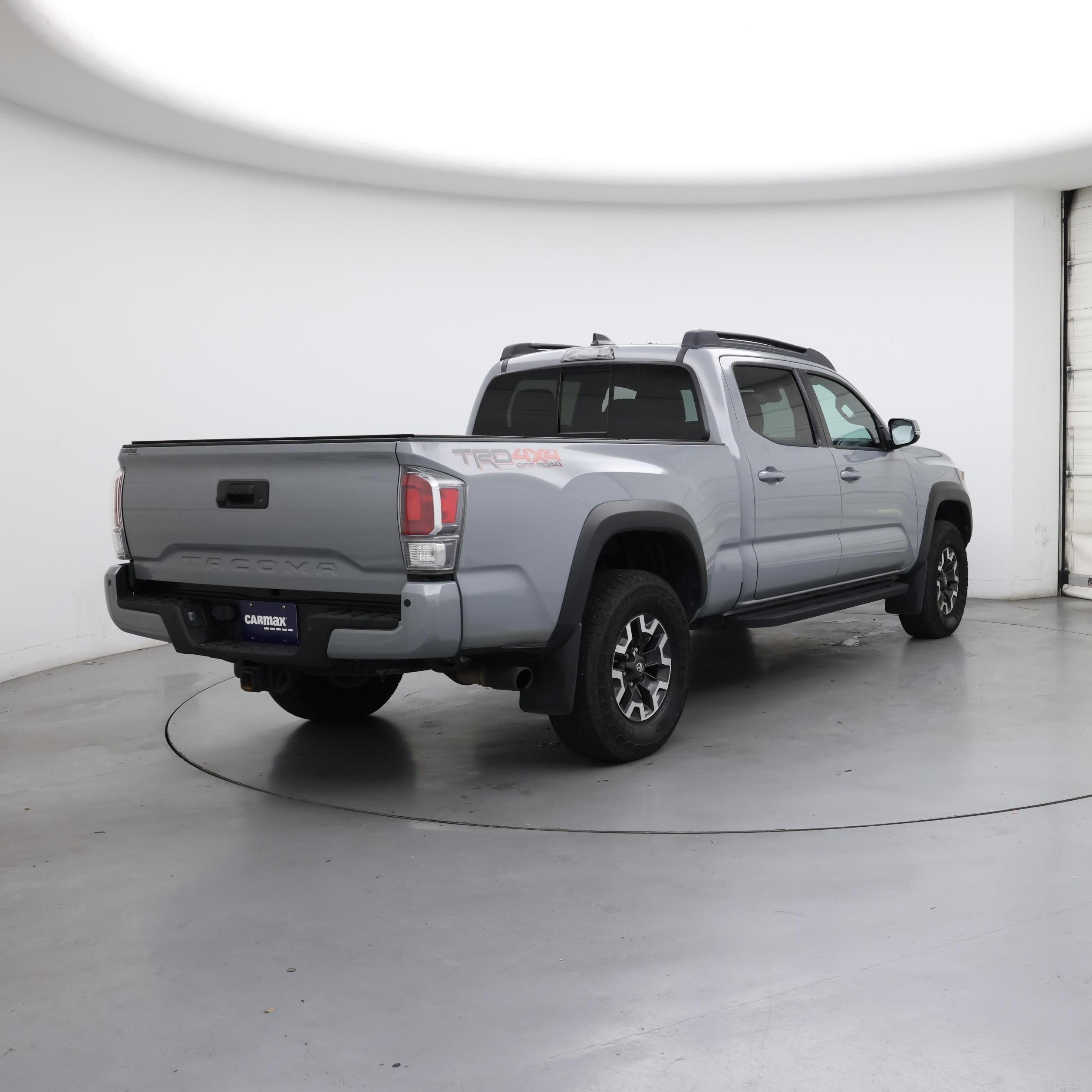 Thumbnail: 2021 Toyota Tacoma - 8