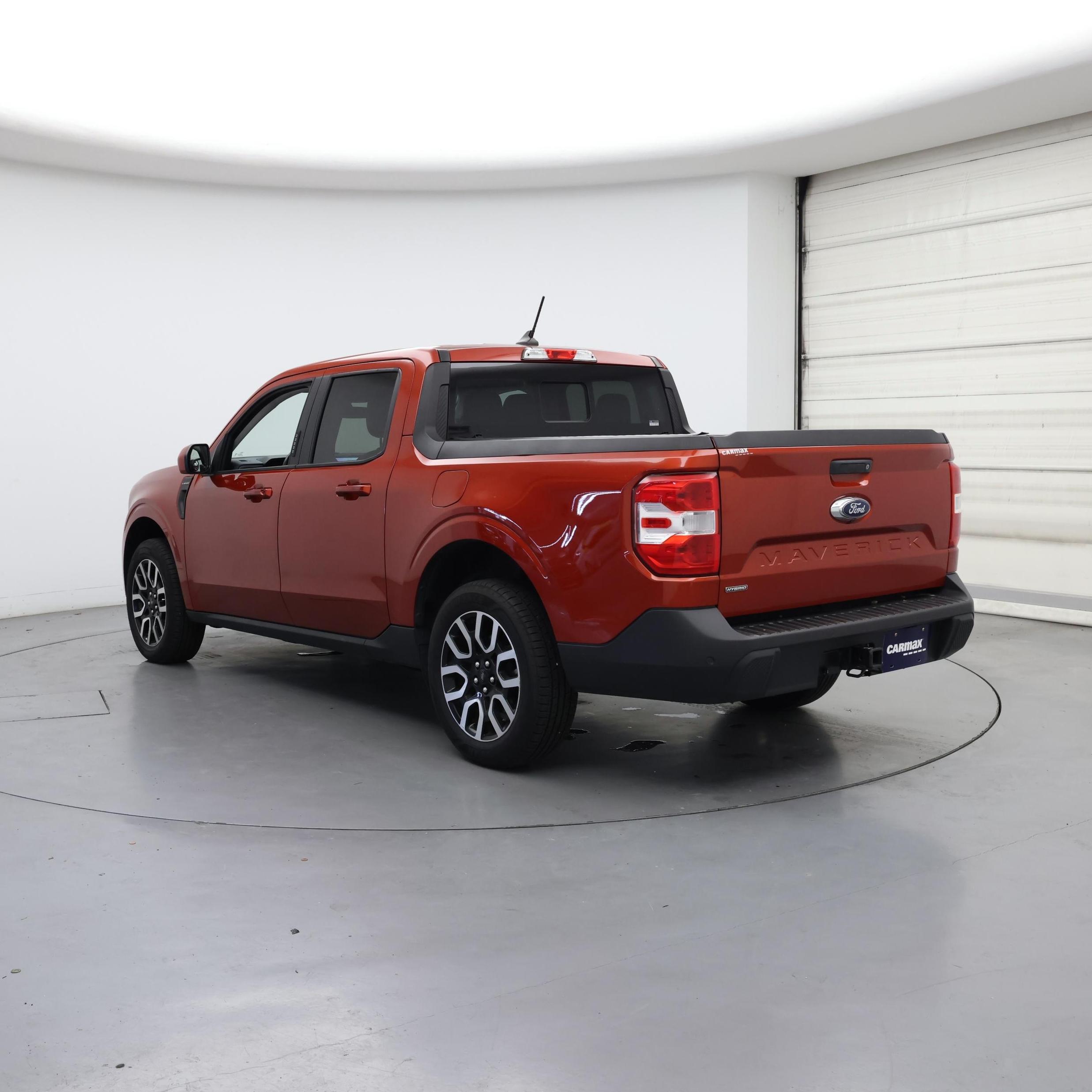 Thumbnail: 2022 Ford Maverick - 2
