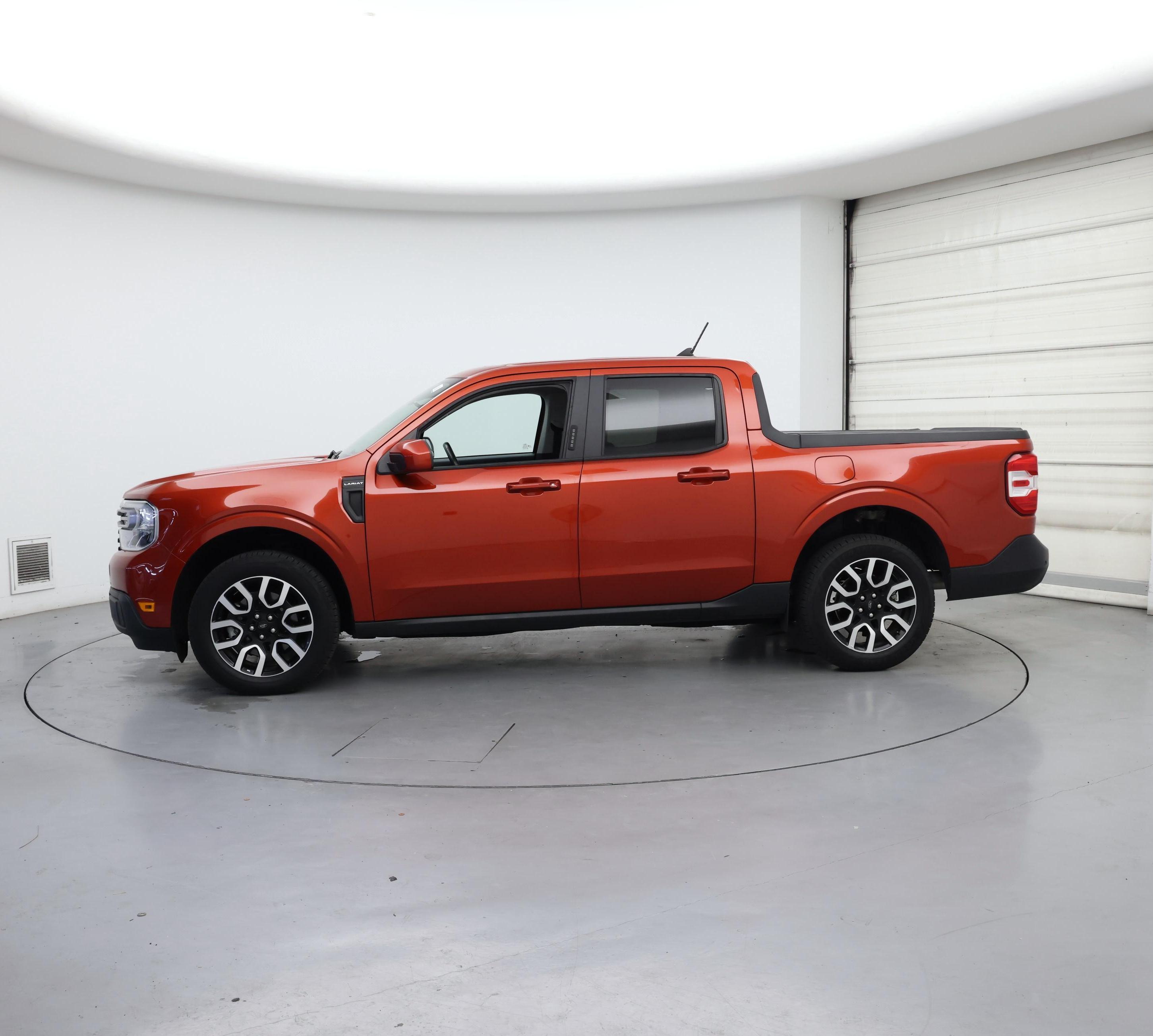 Thumbnail: 2022 Ford Maverick - 3