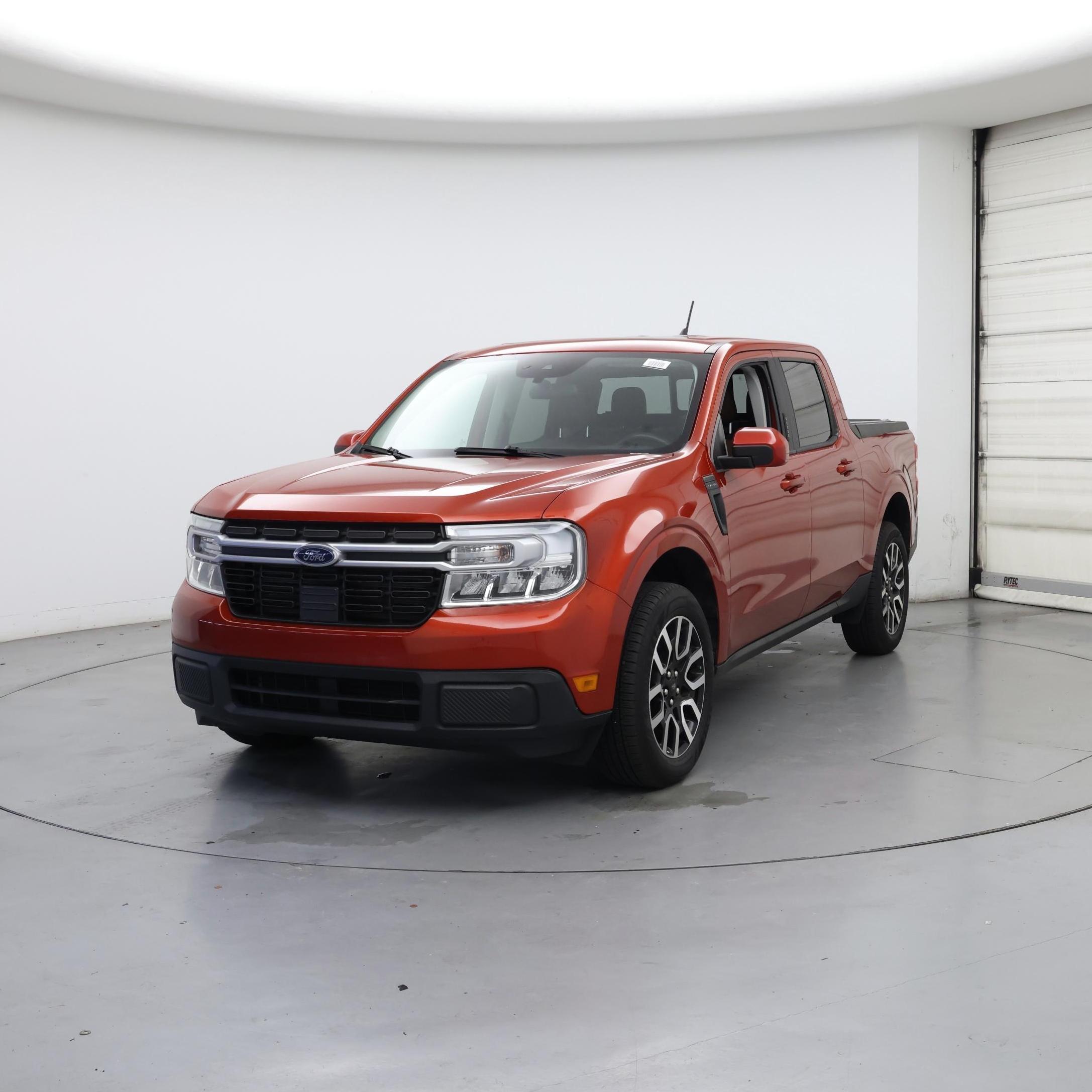 Thumbnail: 2022 Ford Maverick - 4