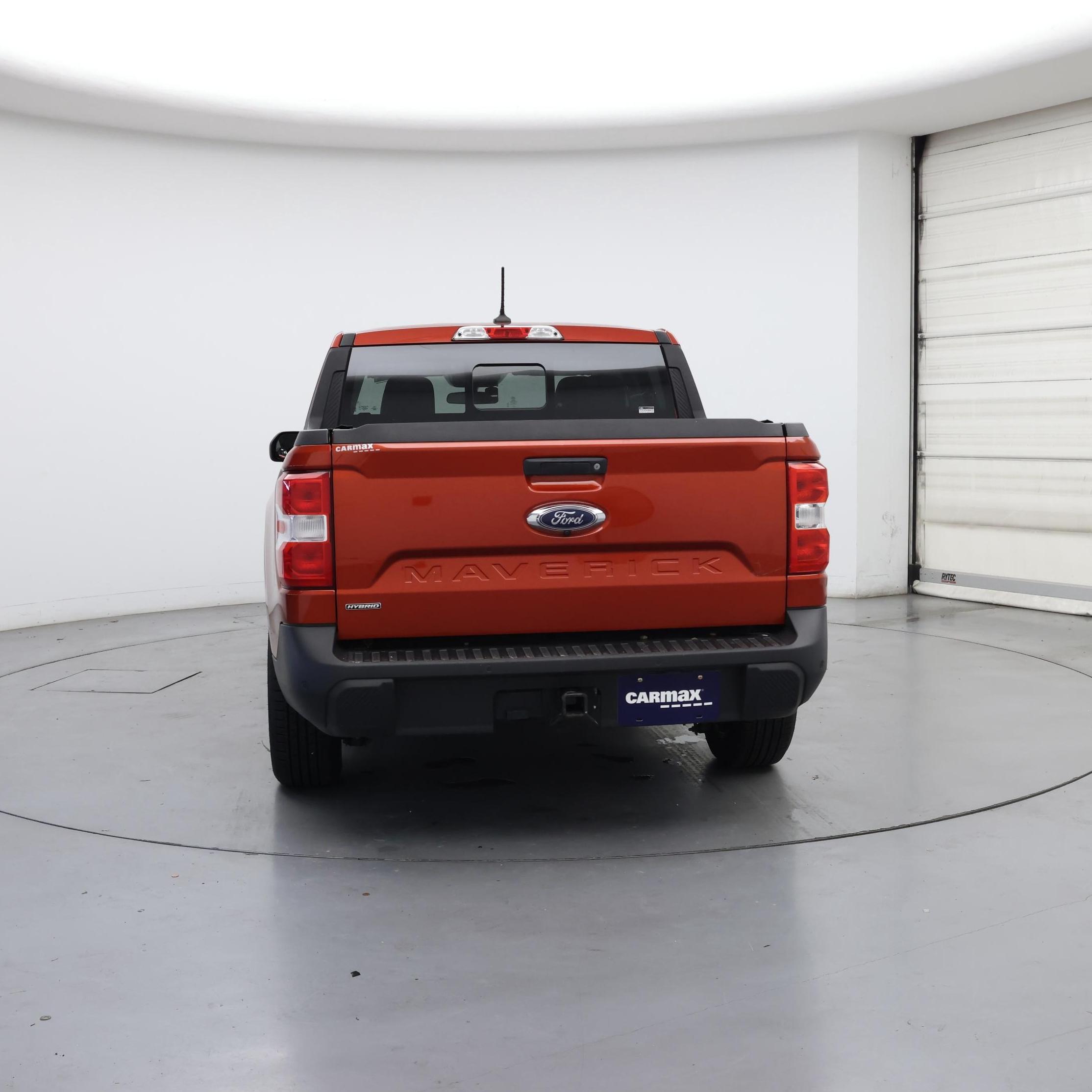 Thumbnail: 2022 Ford Maverick - 6