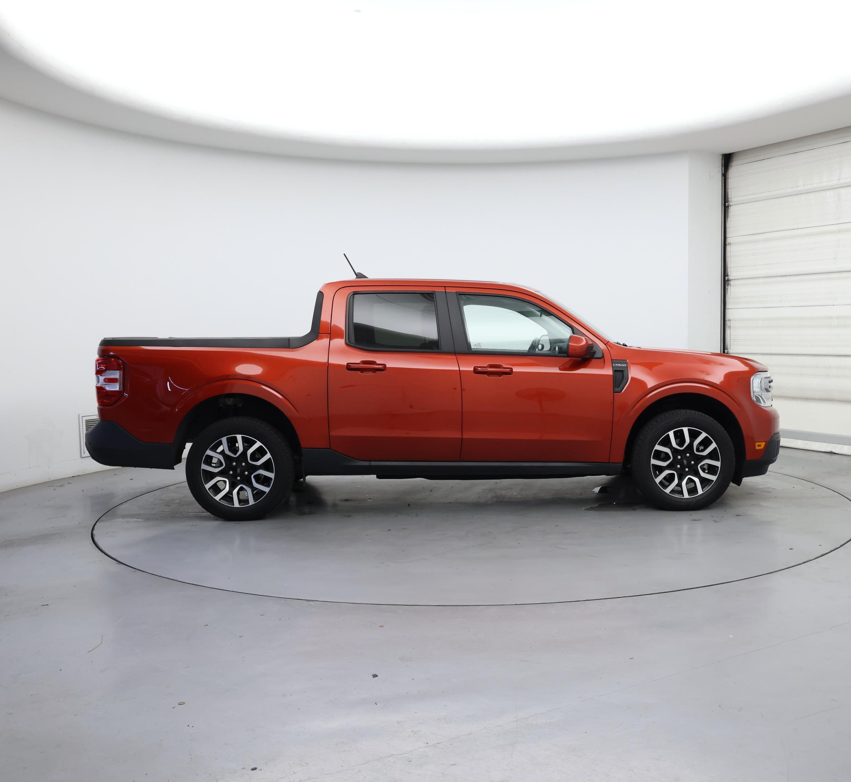 Thumbnail: 2022 Ford Maverick - 7