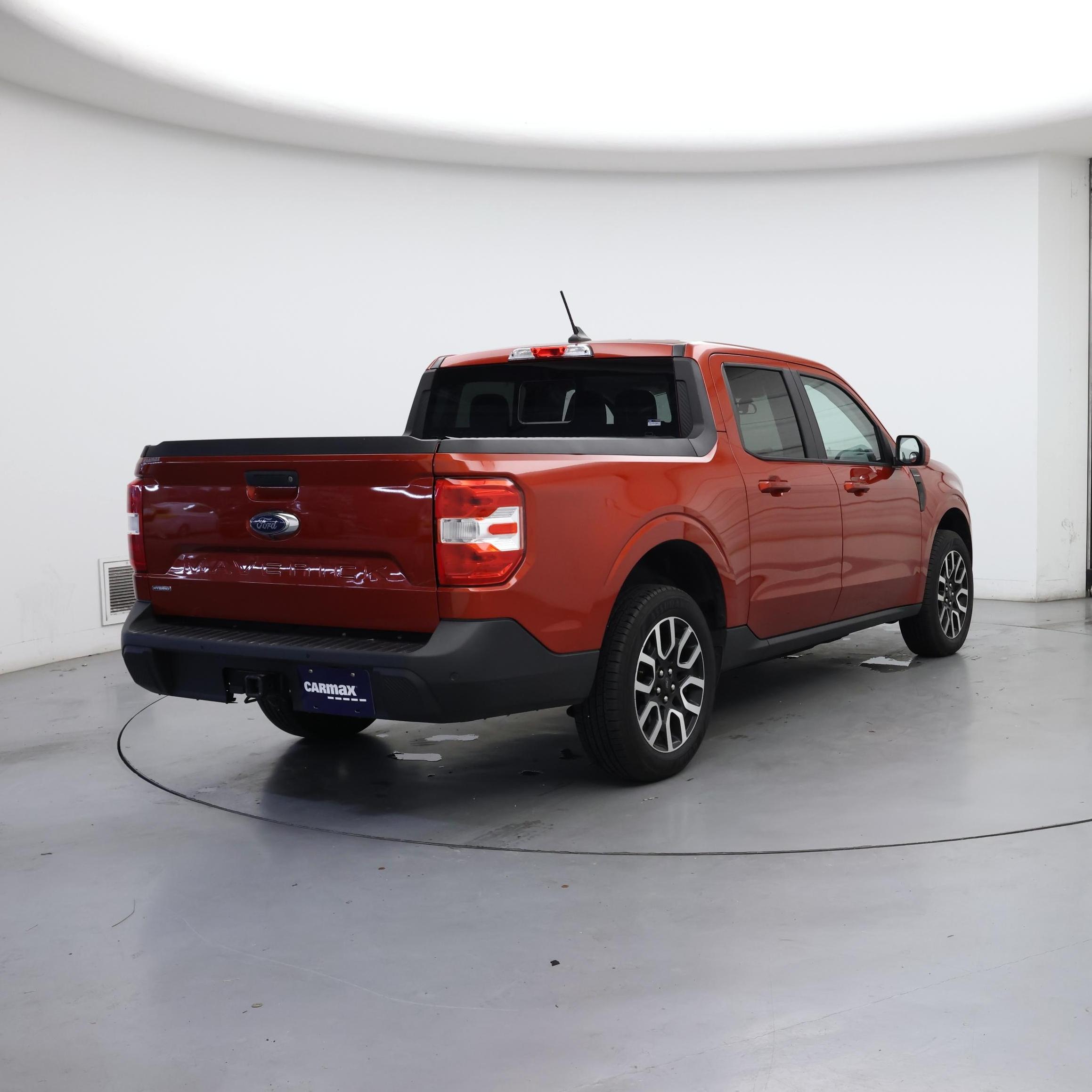 Thumbnail: 2022 Ford Maverick - 8
