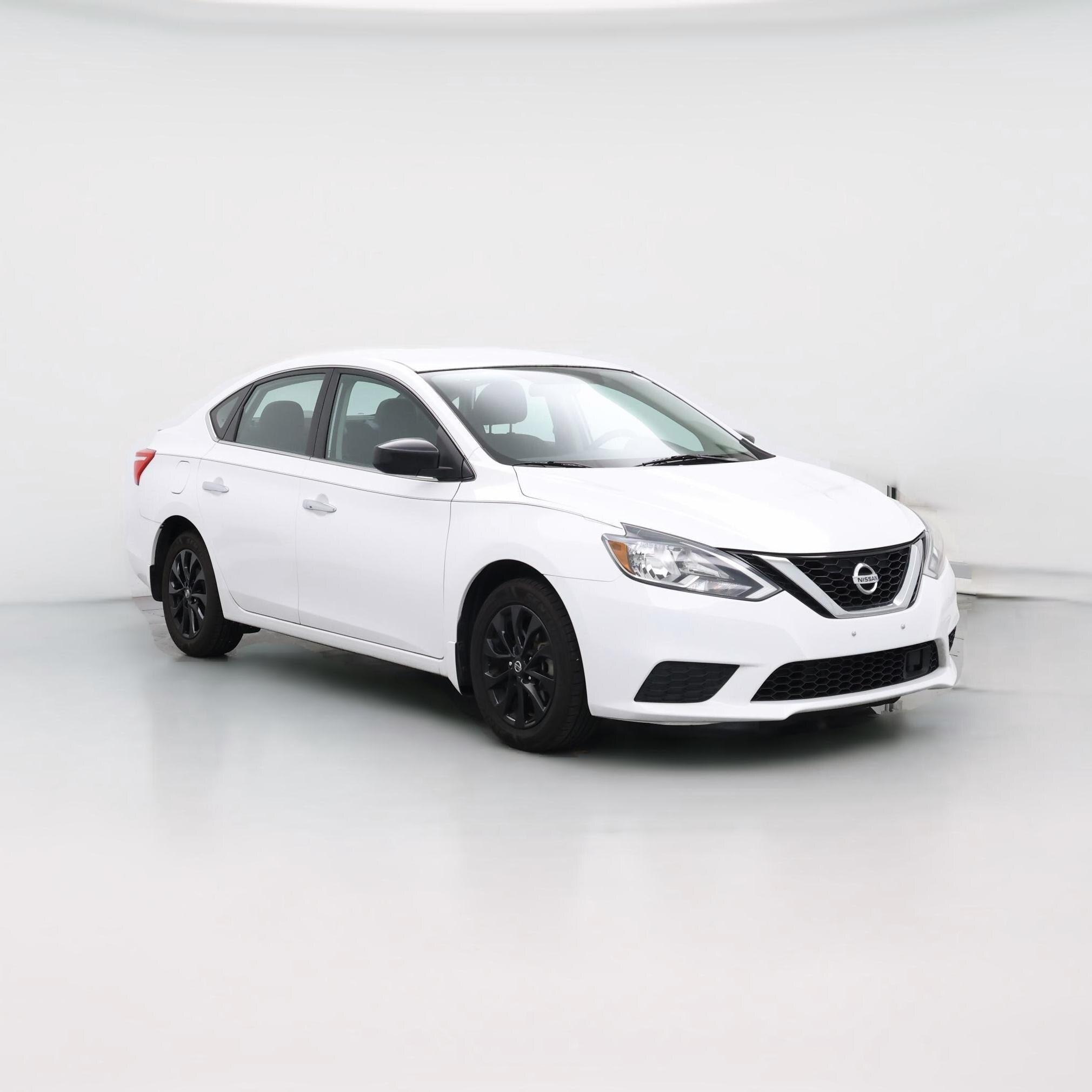 Thumbnail: 2018 Nissan Sentra - 1