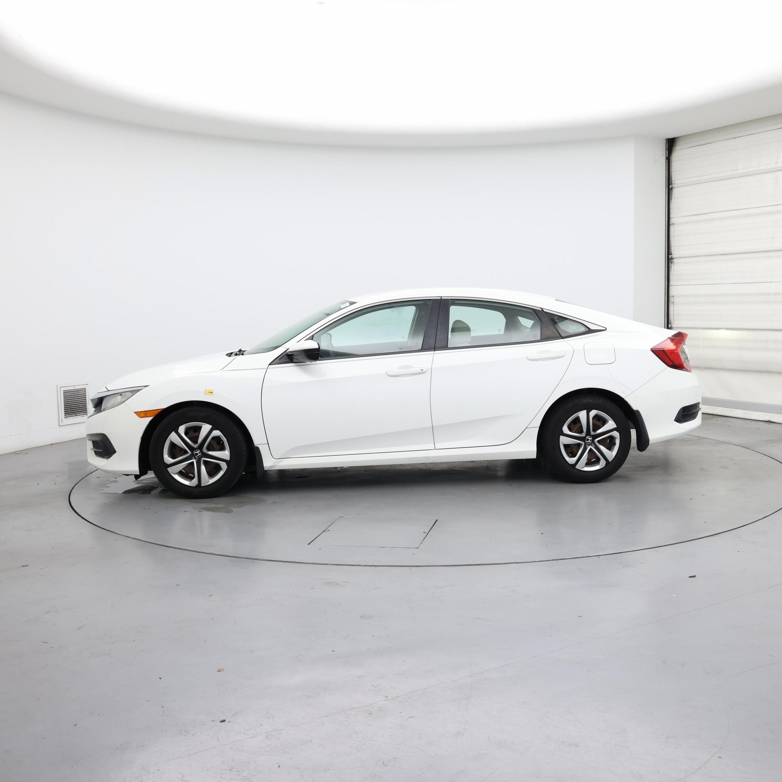 Thumbnail: 2017 Honda Civic - 3