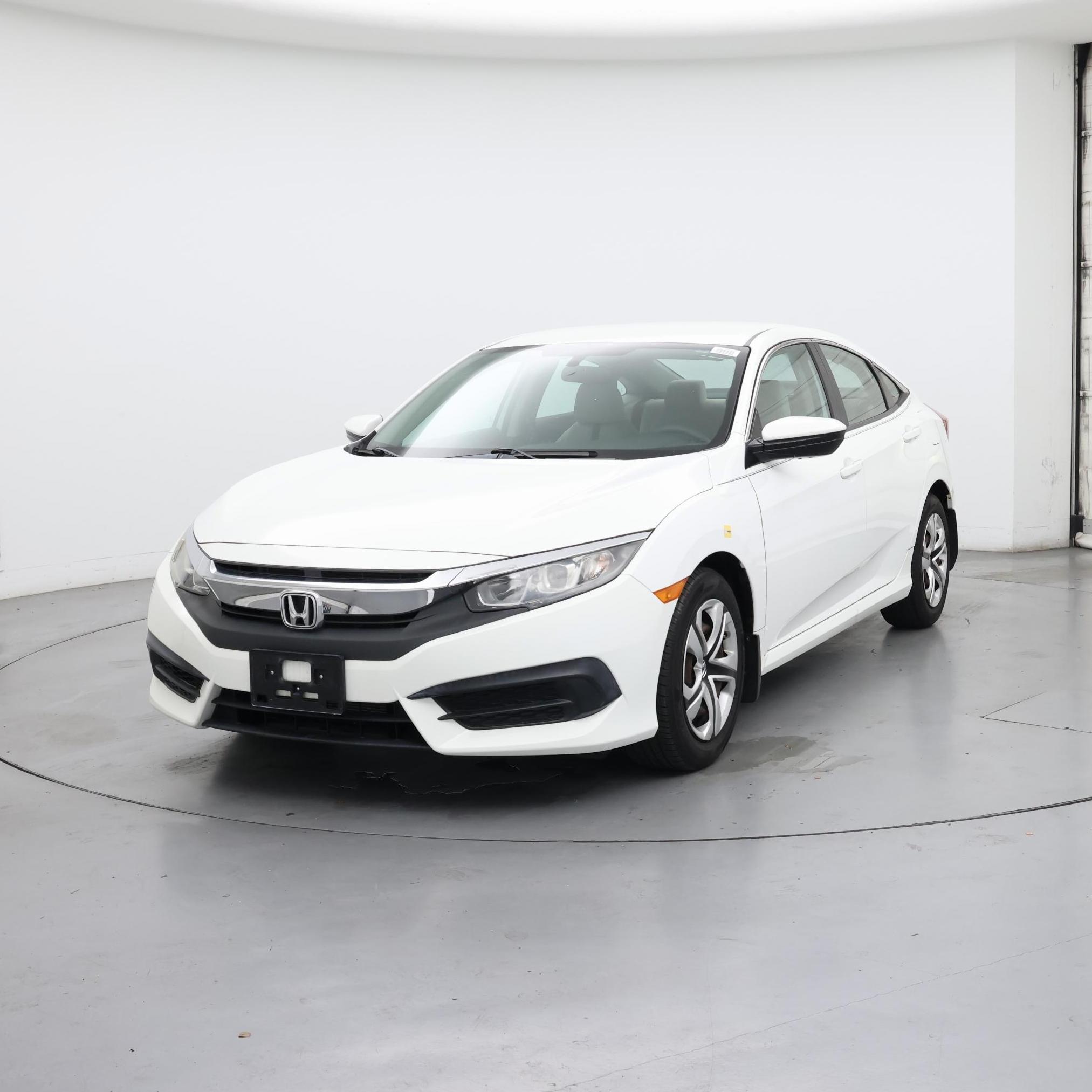 Thumbnail: 2017 Honda Civic - 4