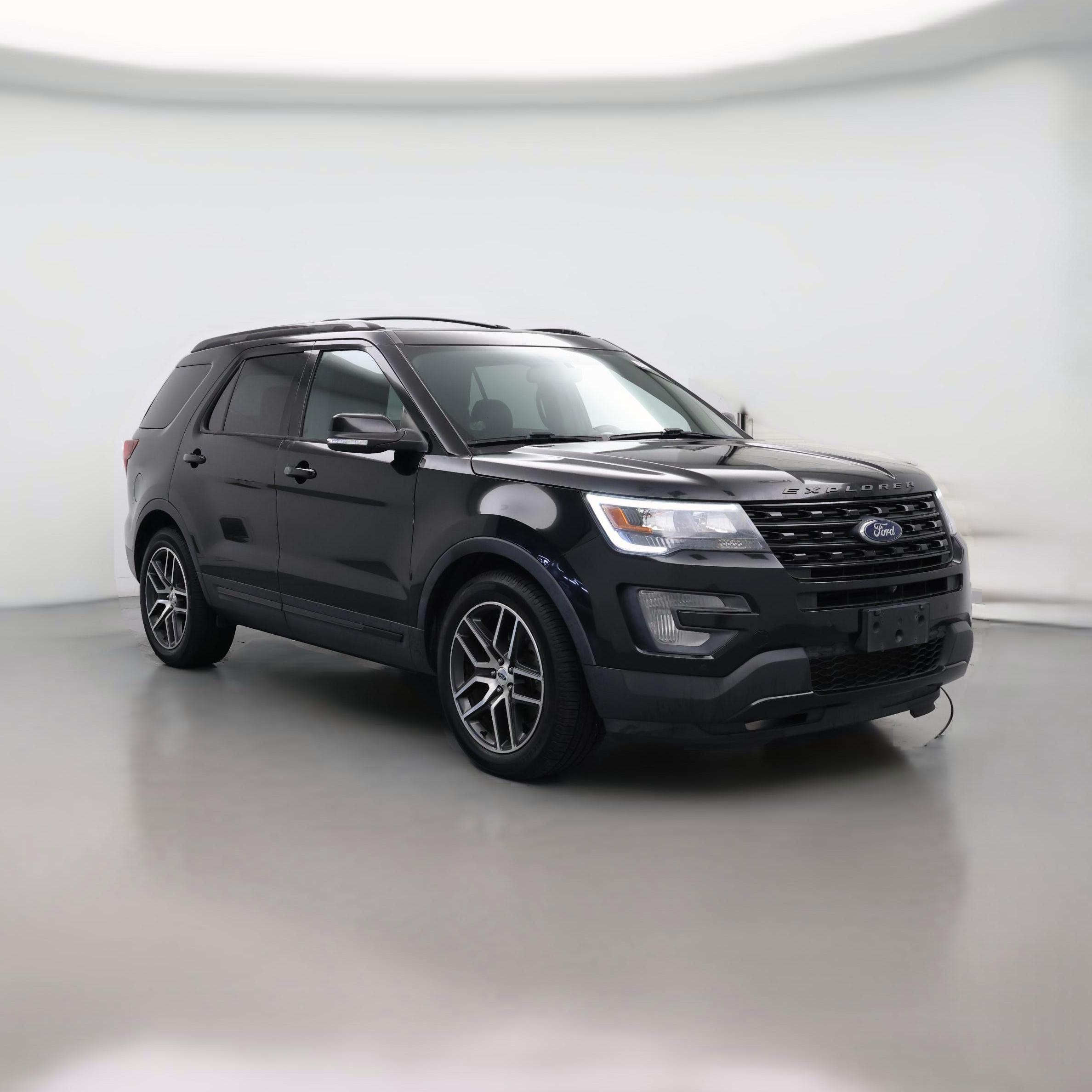 Thumbnail: 2017 Ford Explorer - 1