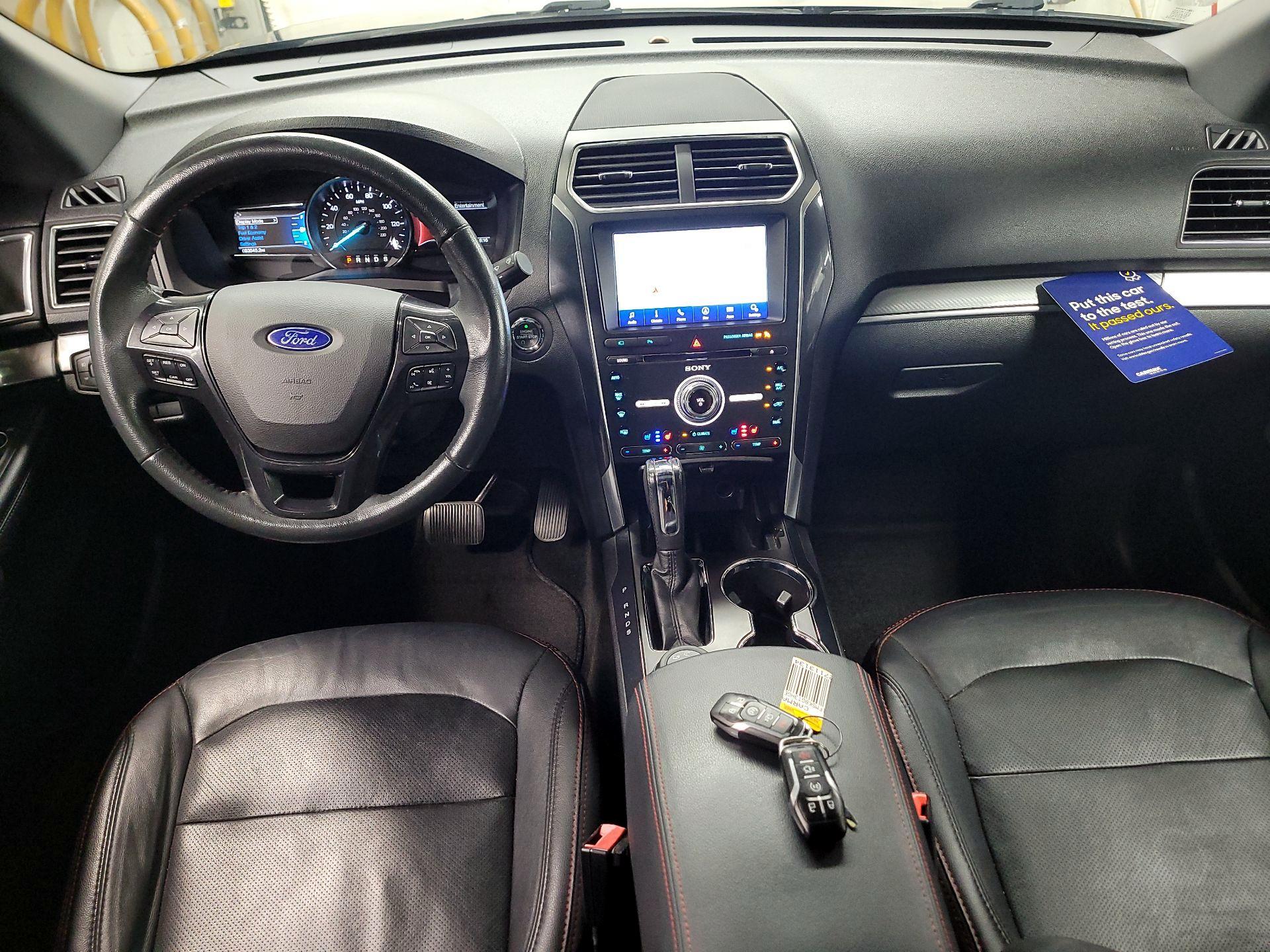 Thumbnail: 2017 Ford Explorer - 9