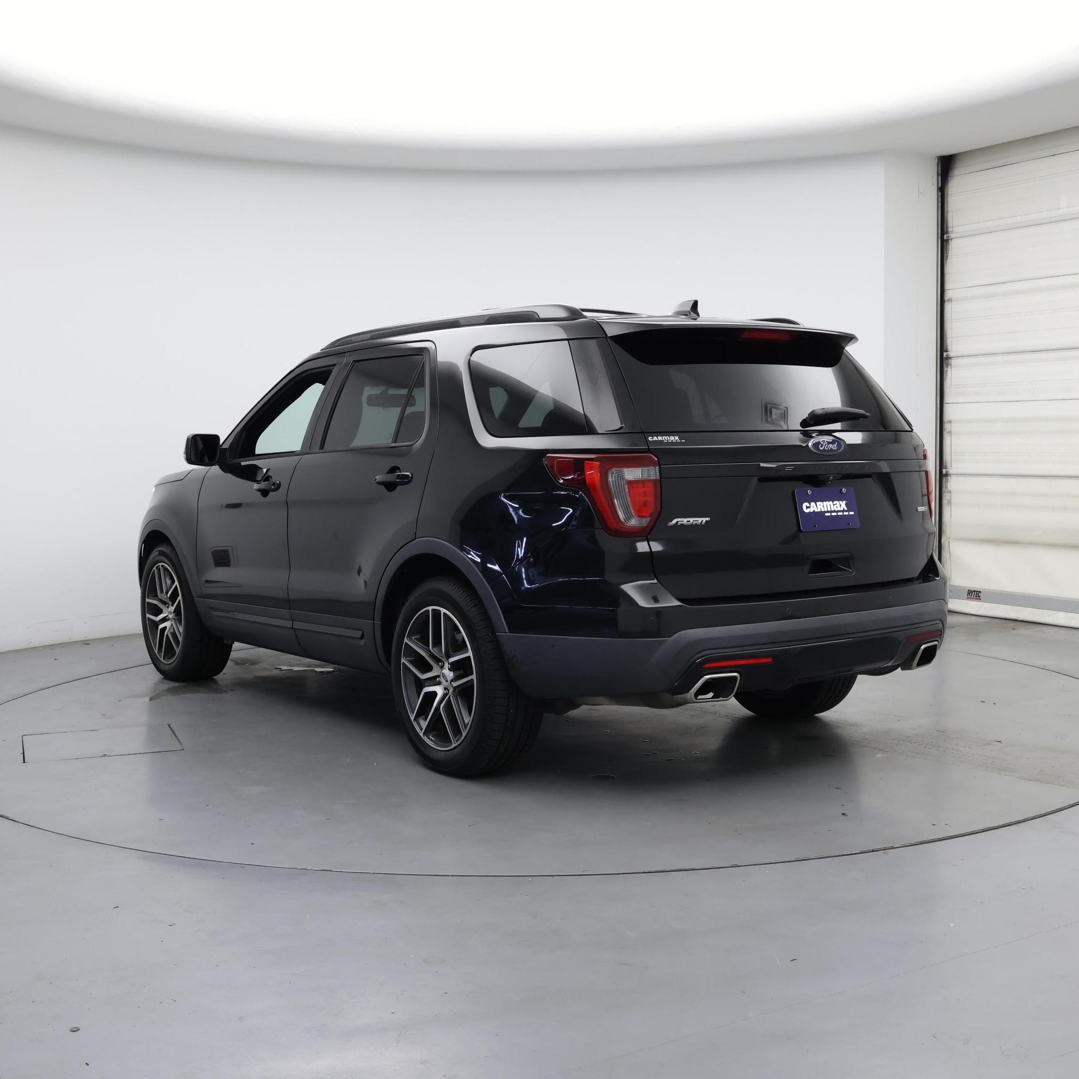 Thumbnail: 2017 Ford Explorer - 2