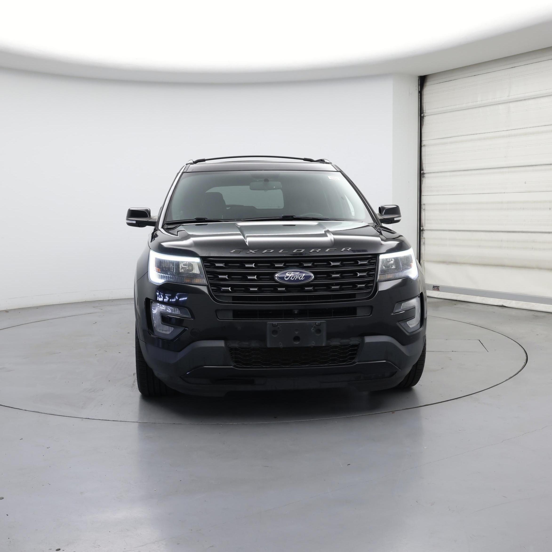 Thumbnail: 2017 Ford Explorer - 5