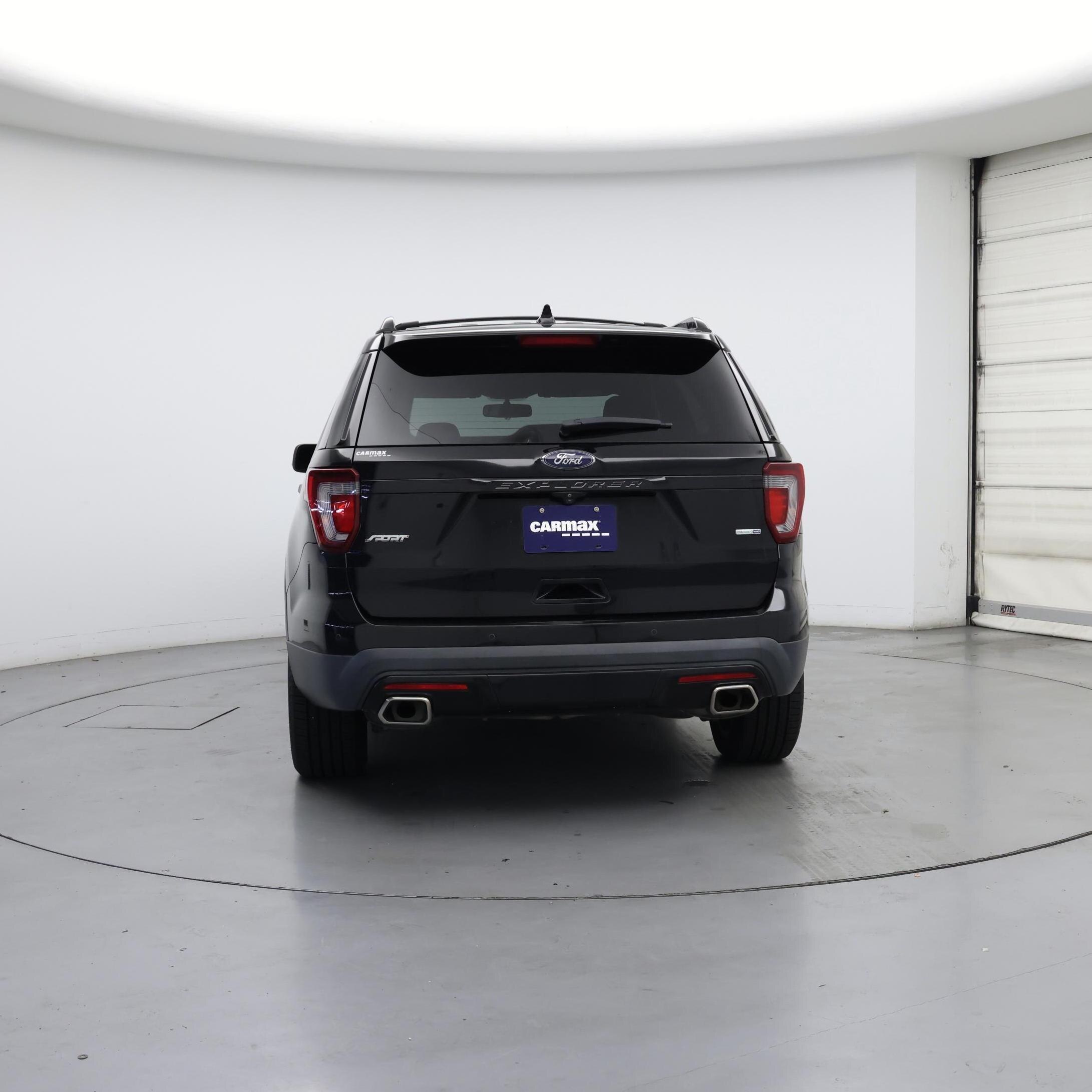 Thumbnail: 2017 Ford Explorer - 6