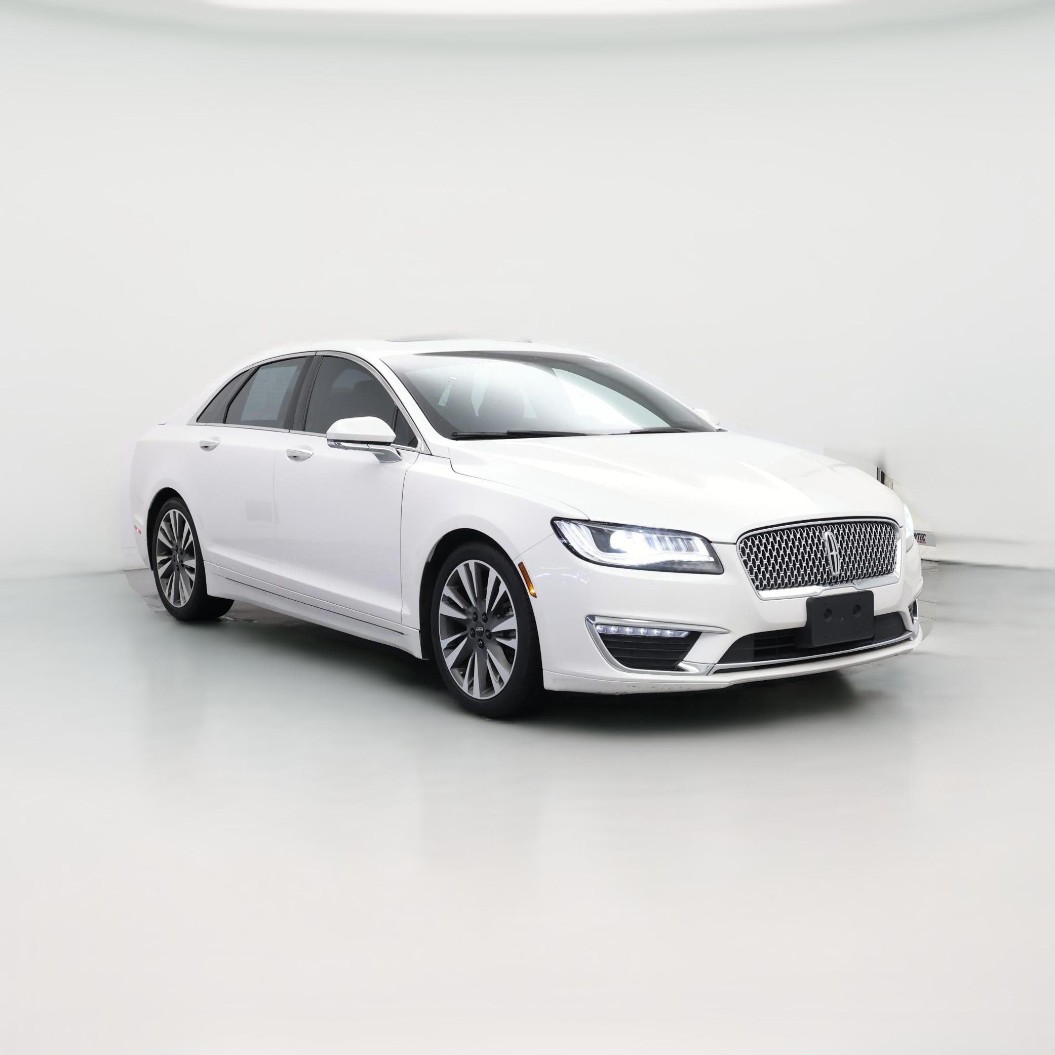 Thumbnail: 2017 Lincoln MKZ - 1