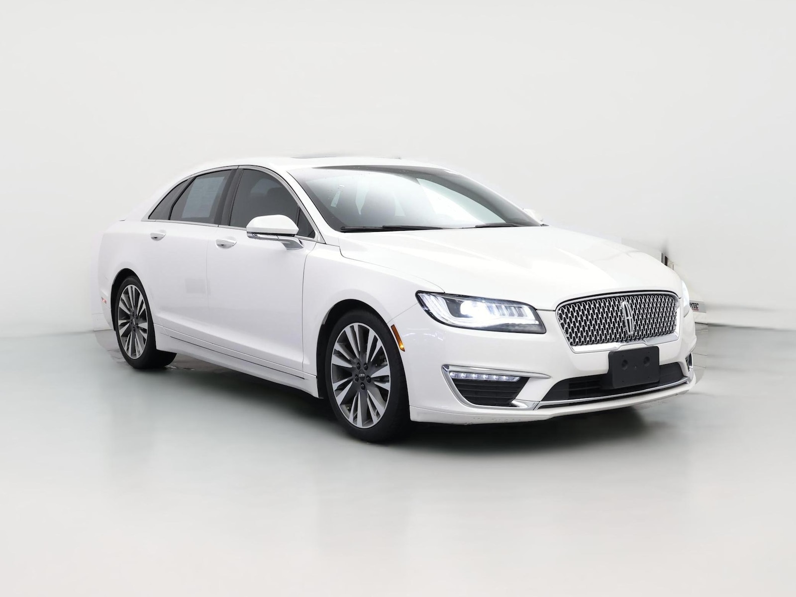 2017 Lincoln MKZ Select