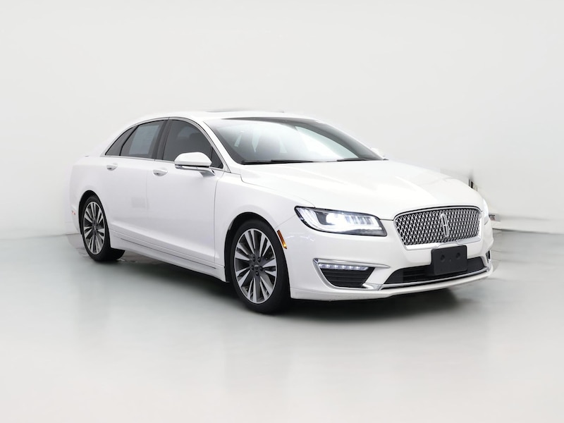 2017 Lincoln MKZ Select -
                  Mobile, AL