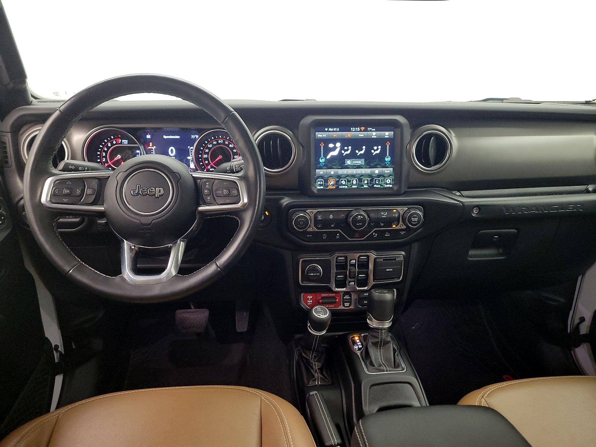 Thumbnail: 2022 Jeep Wrangler - 9