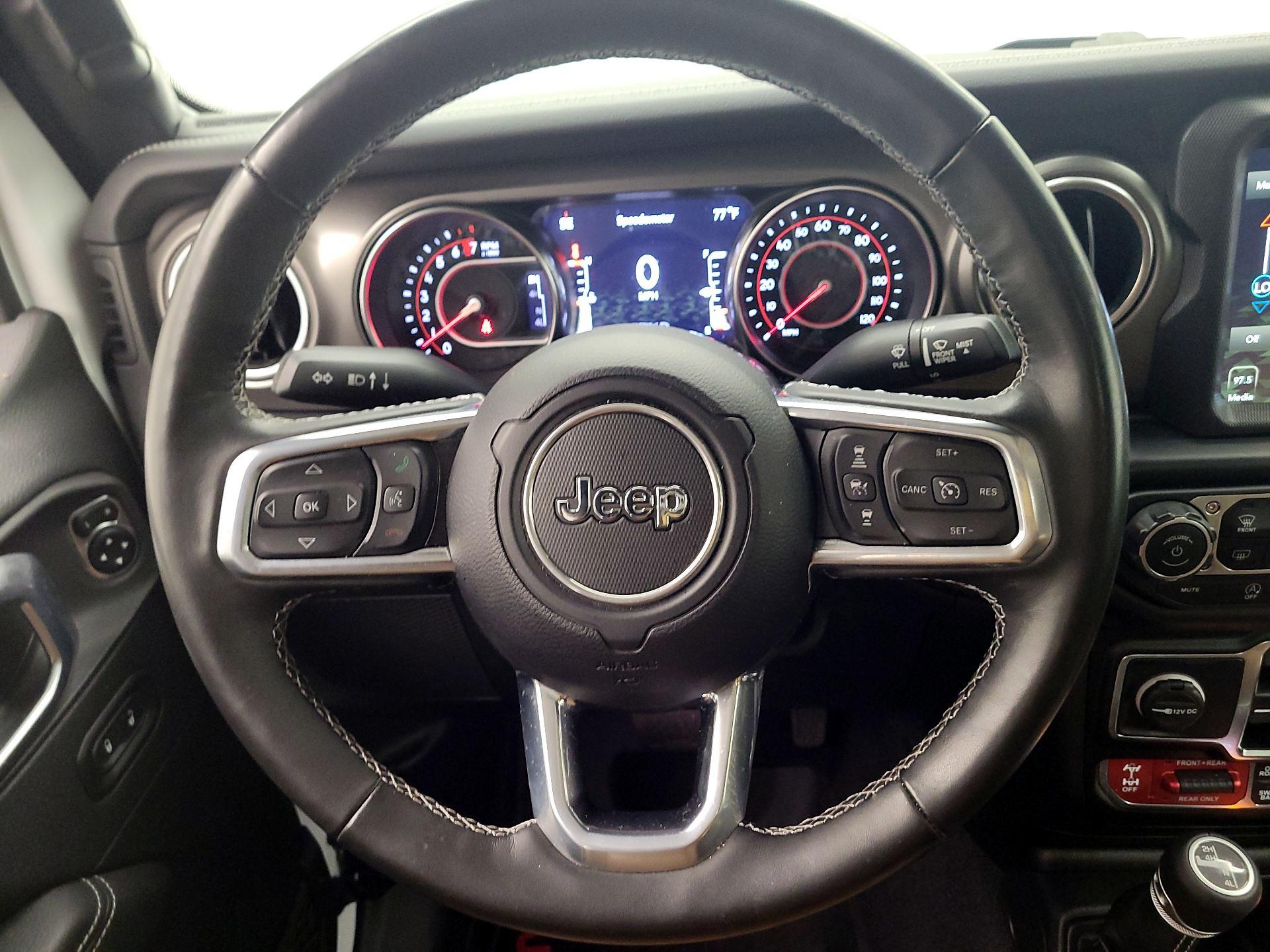 Thumbnail: 2022 Jeep Wrangler - 10