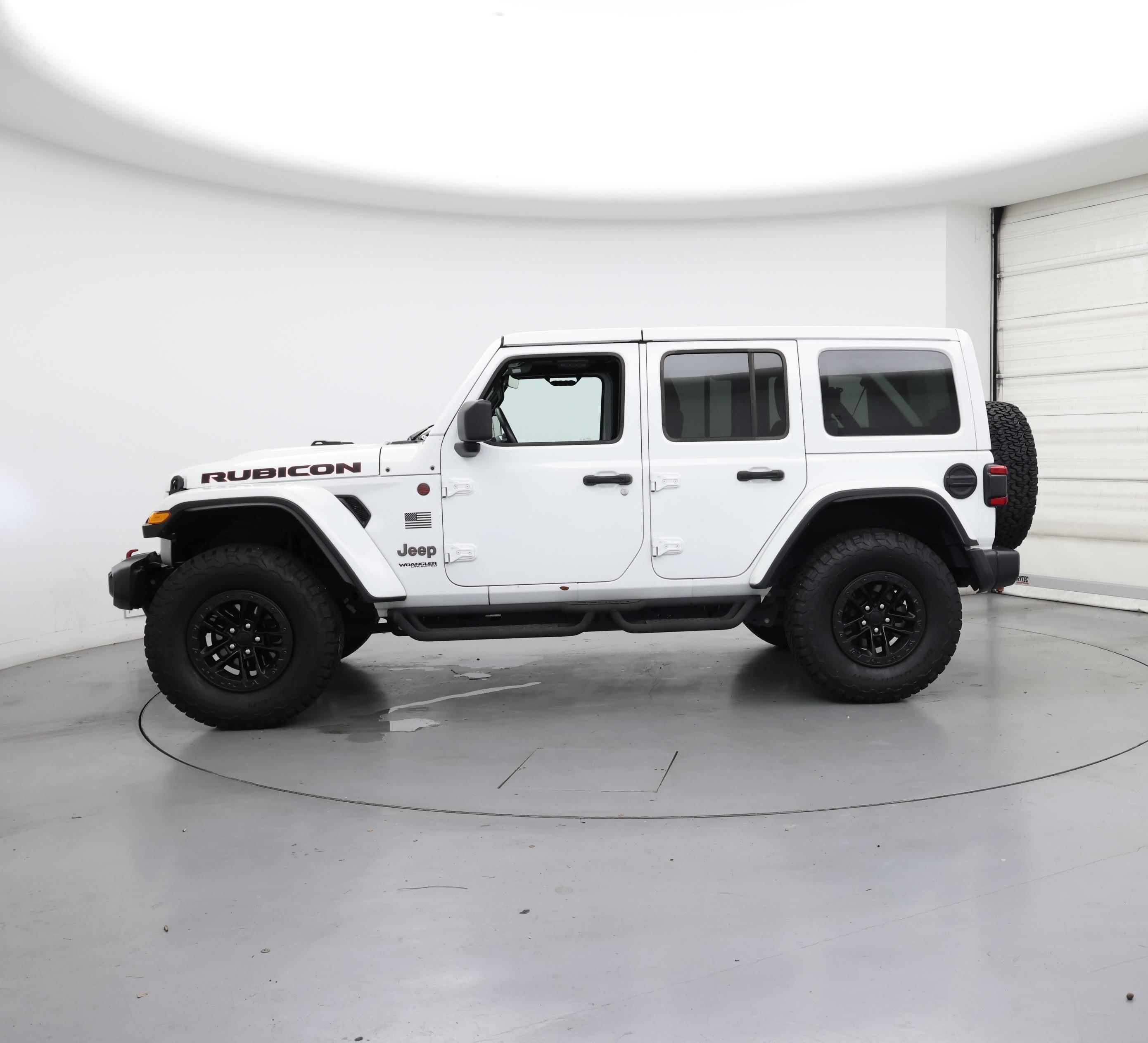 Thumbnail: 2022 Jeep Wrangler - 3
