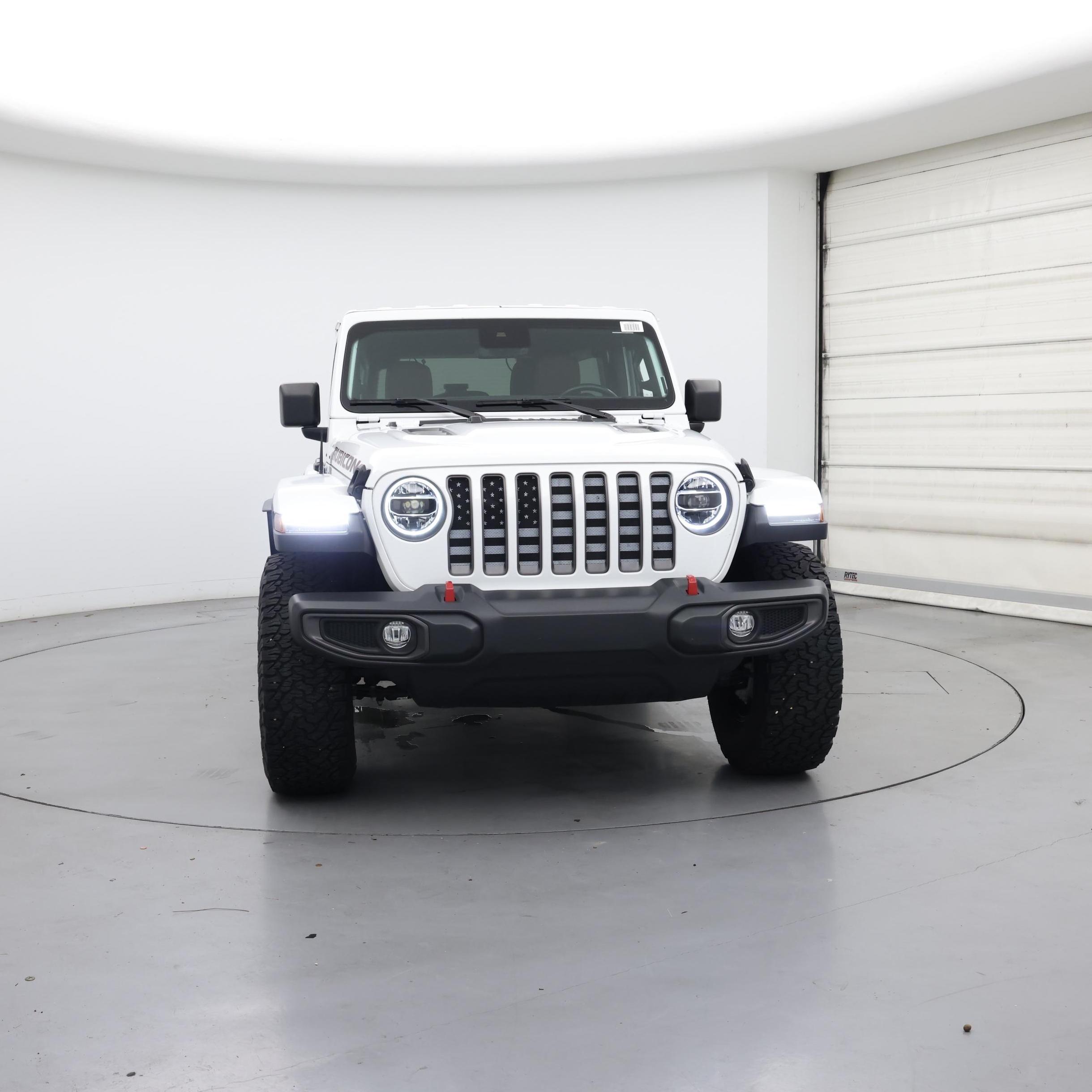 Thumbnail: 2022 Jeep Wrangler - 5