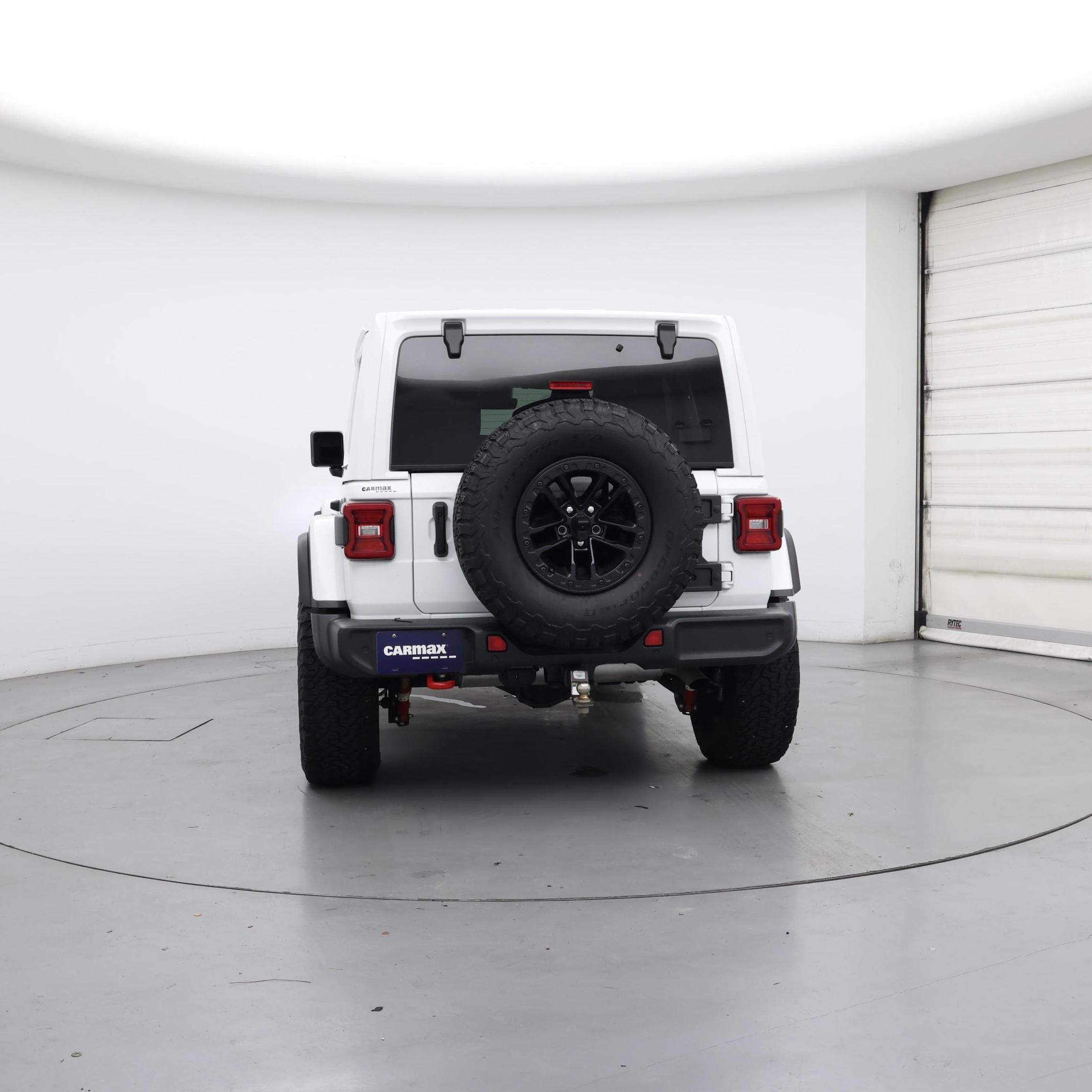 Thumbnail: 2022 Jeep Wrangler - 6