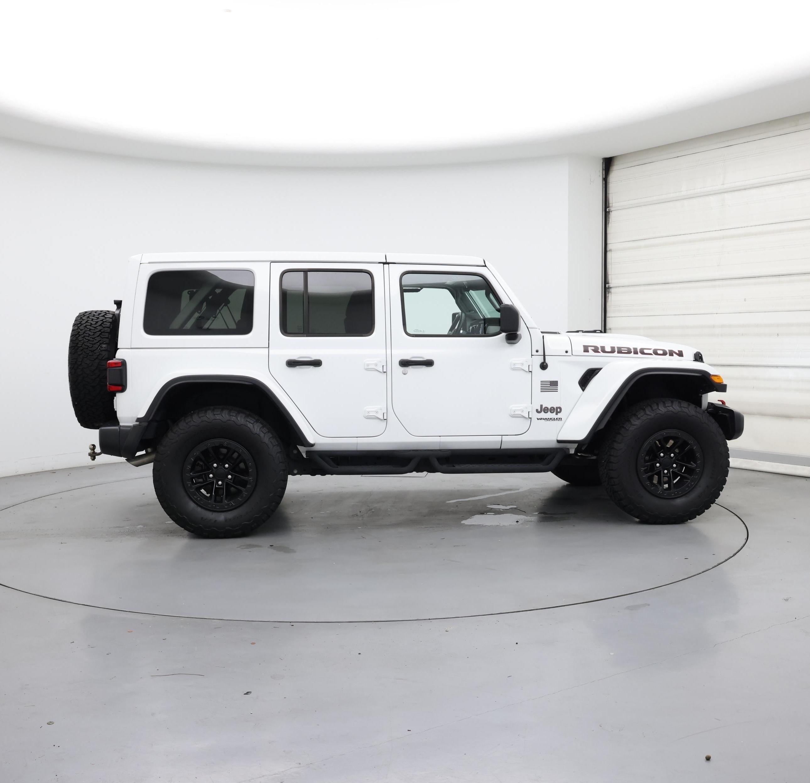 Thumbnail: 2022 Jeep Wrangler - 7
