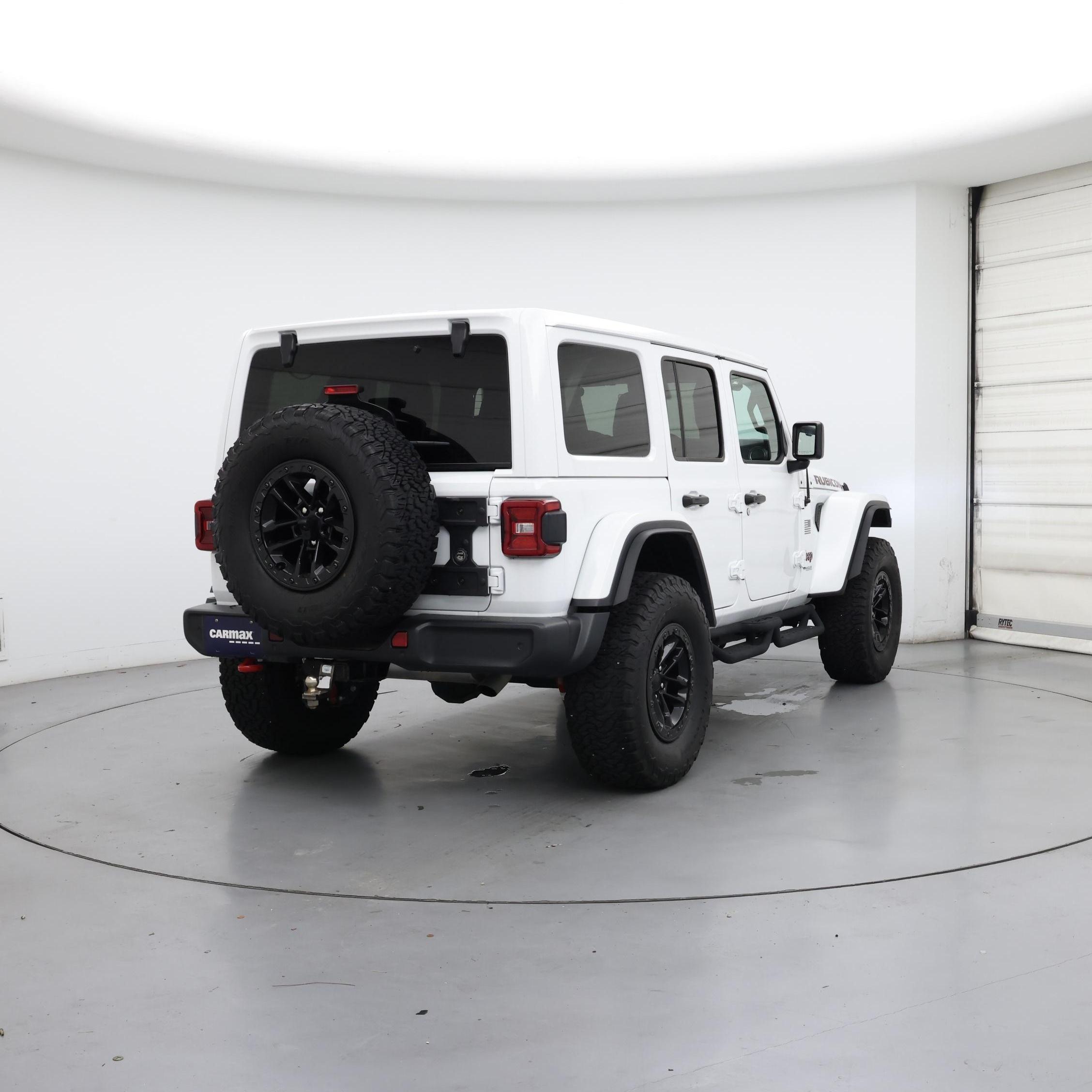 Thumbnail: 2022 Jeep Wrangler - 8