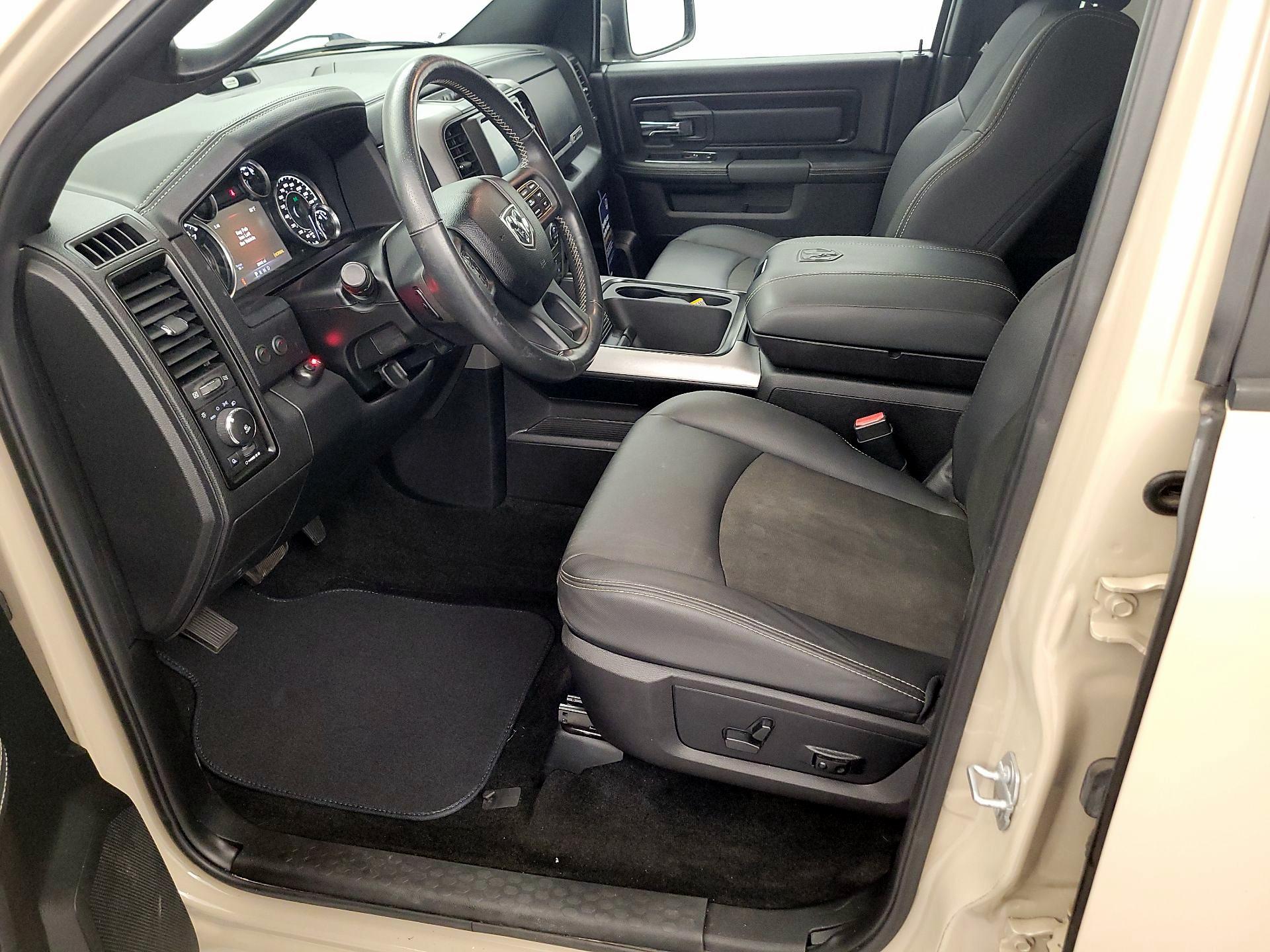 Thumbnail: 2017 RAM 1500 - 11