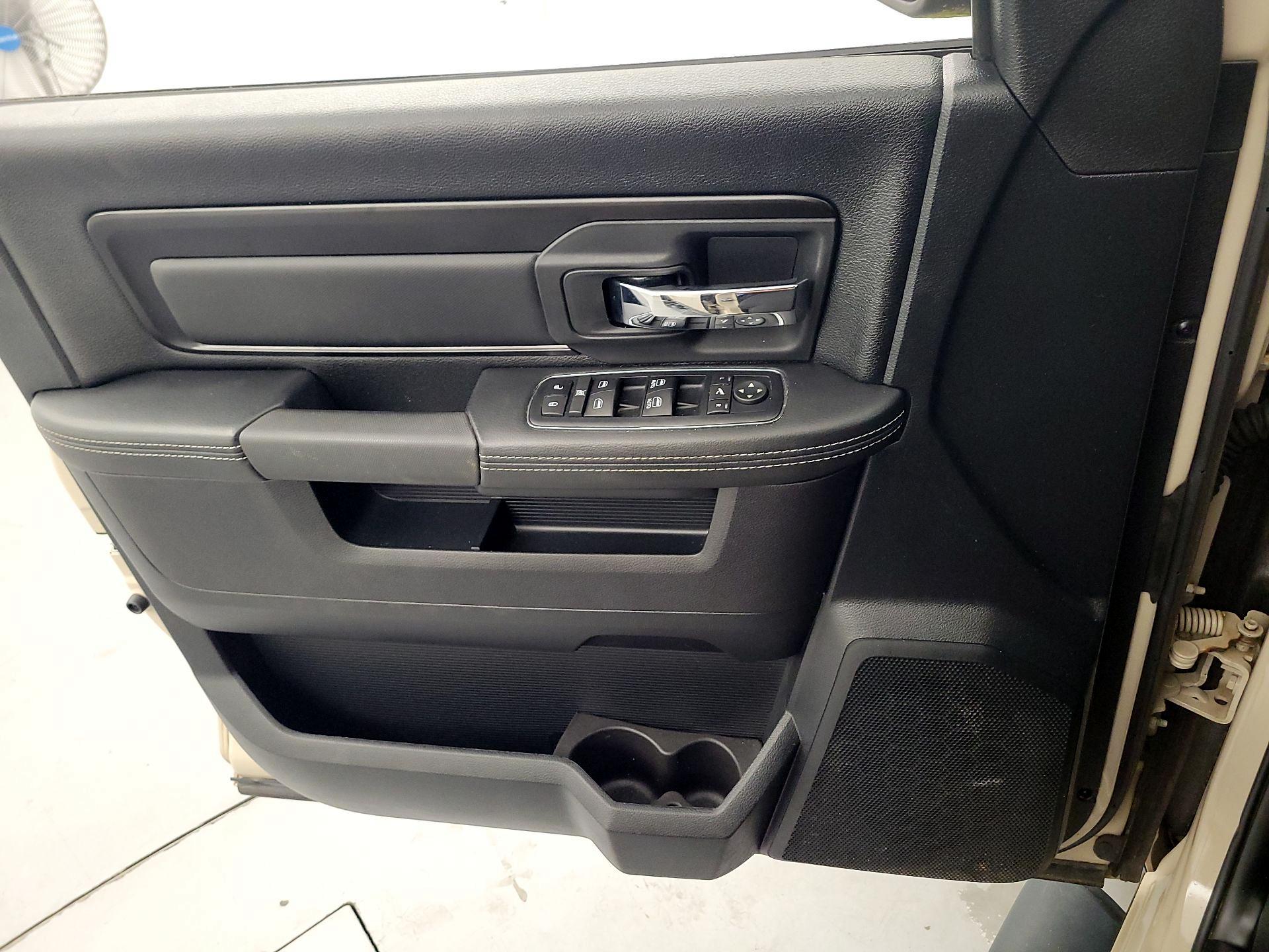 Thumbnail: 2017 RAM 1500 - 12