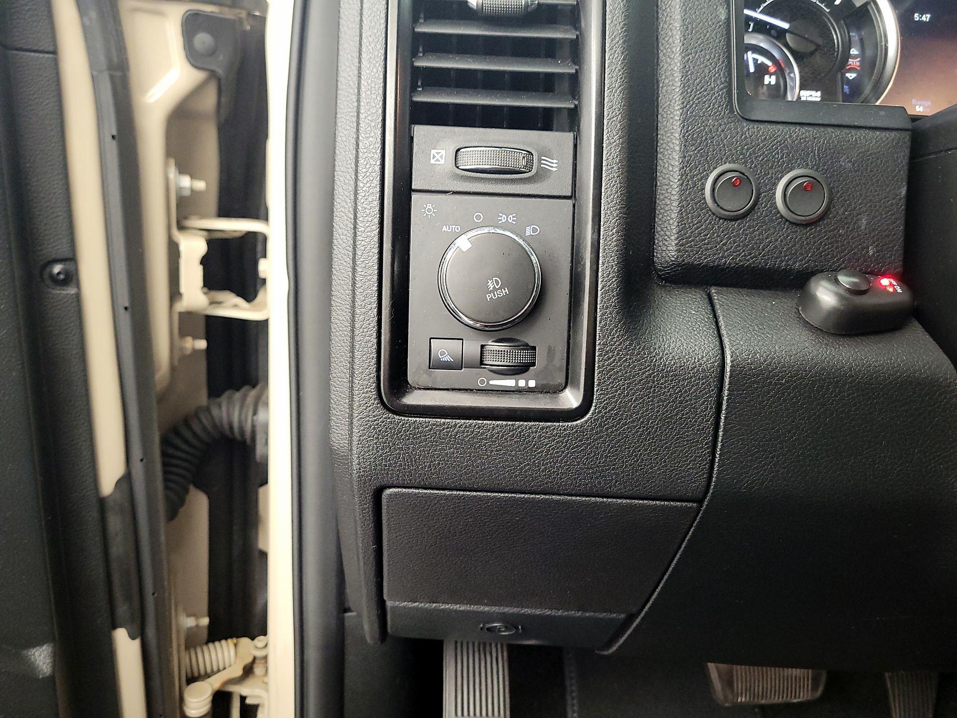 Thumbnail: 2017 RAM 1500 - 13