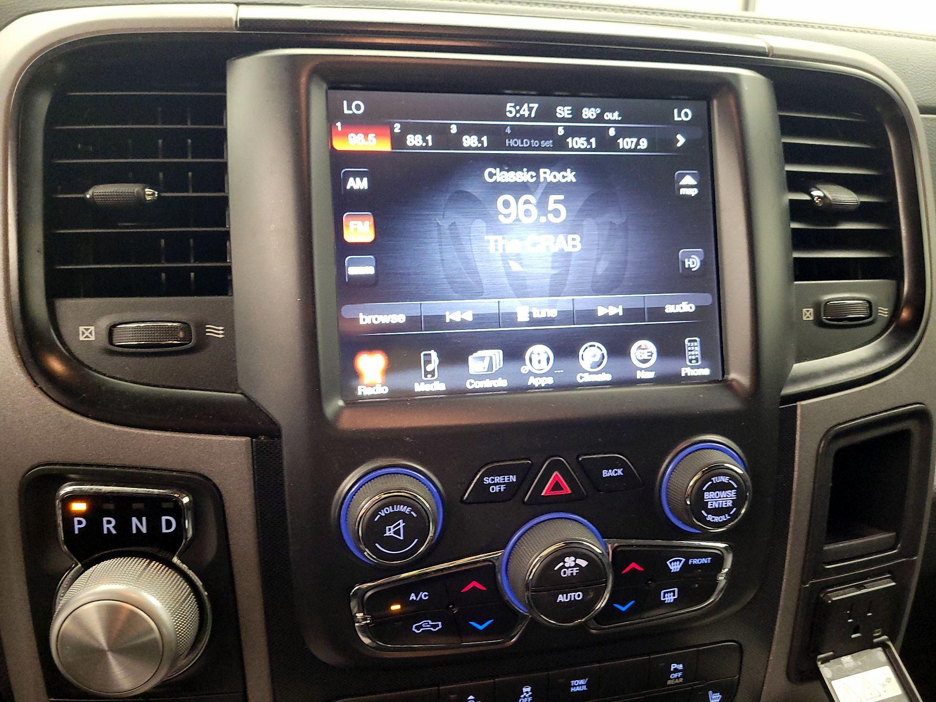 Thumbnail: 2017 RAM 1500 - 15