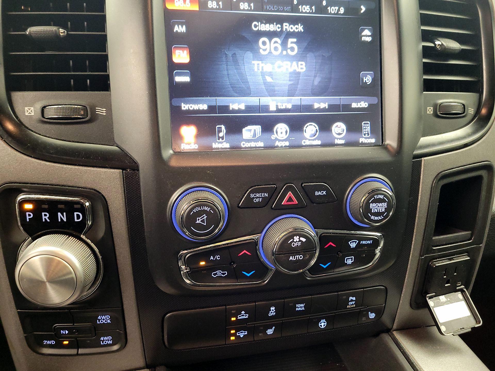 Thumbnail: 2017 RAM 1500 - 16