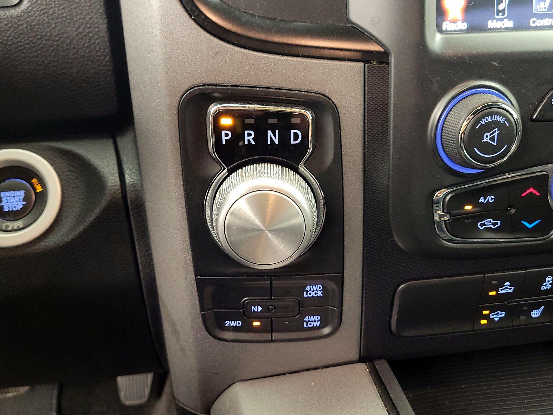 Thumbnail: 2017 RAM 1500 - 17