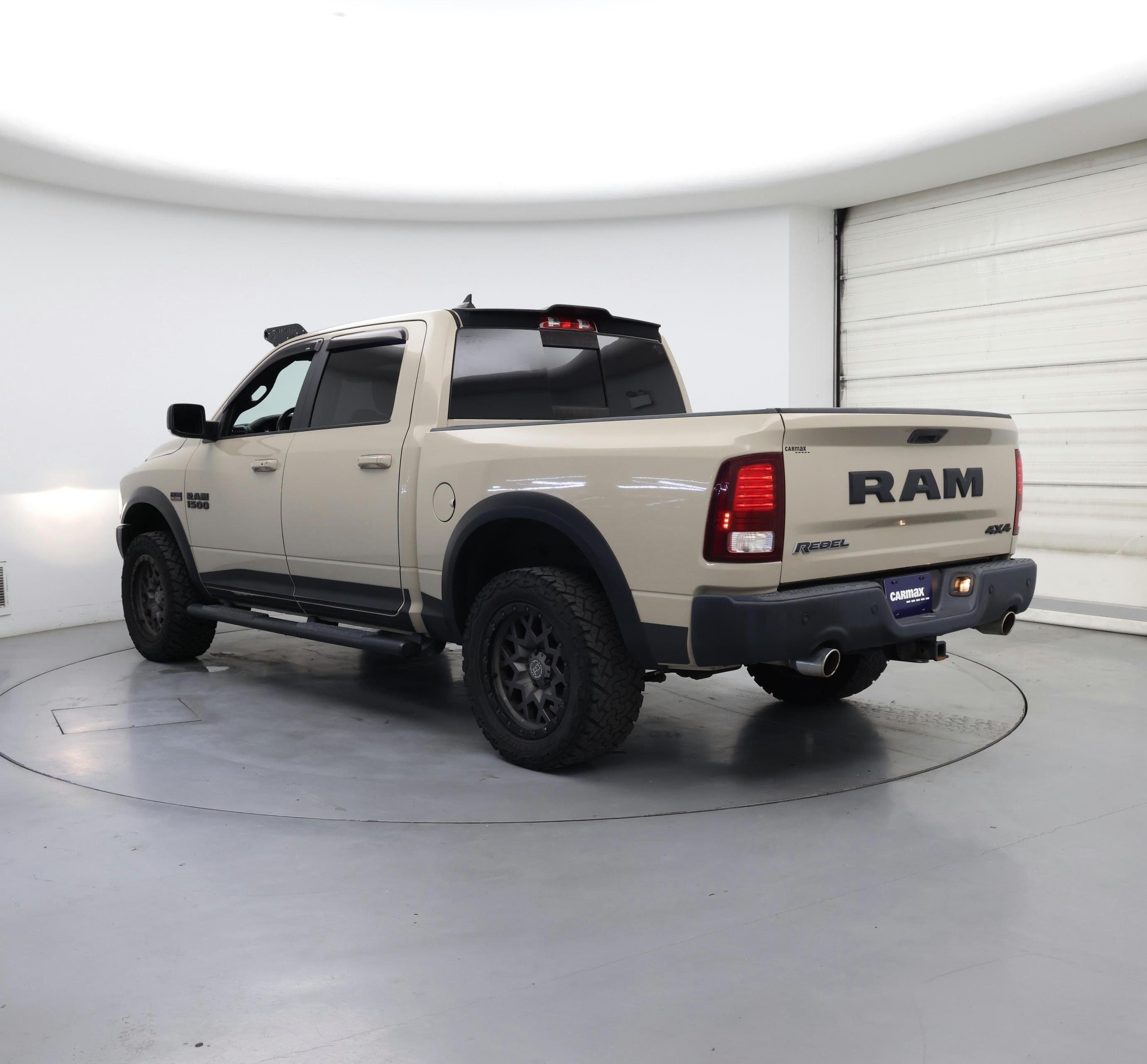 Thumbnail: 2017 RAM 1500 - 2