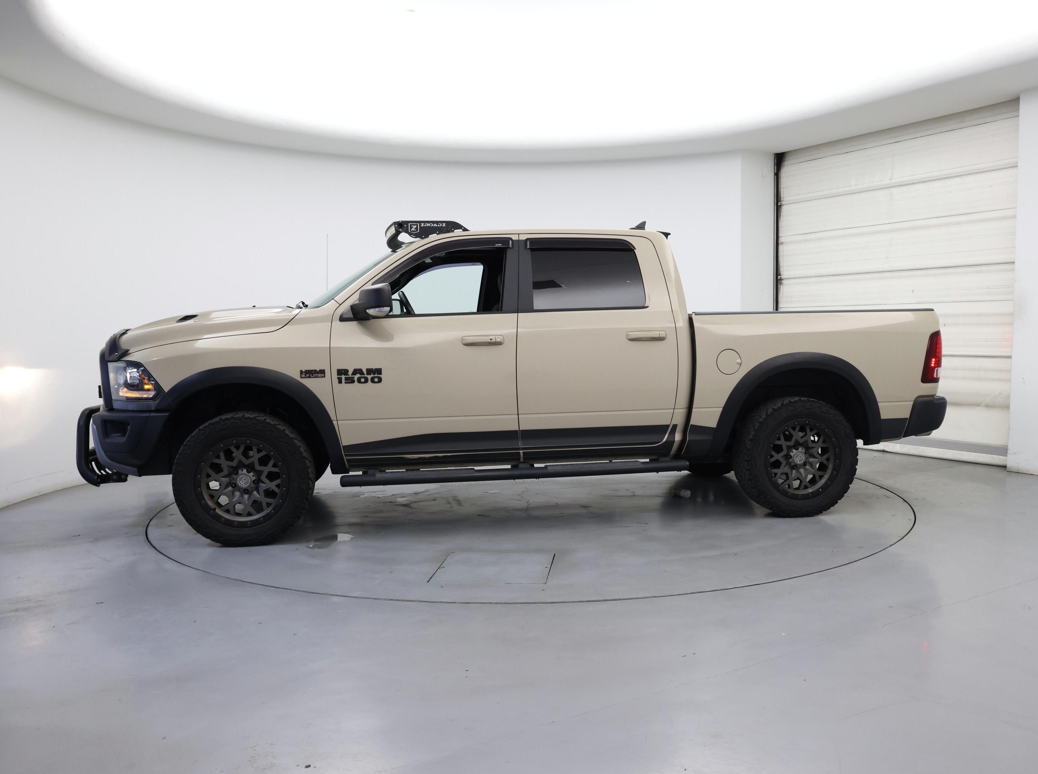 Thumbnail: 2017 RAM 1500 - 3