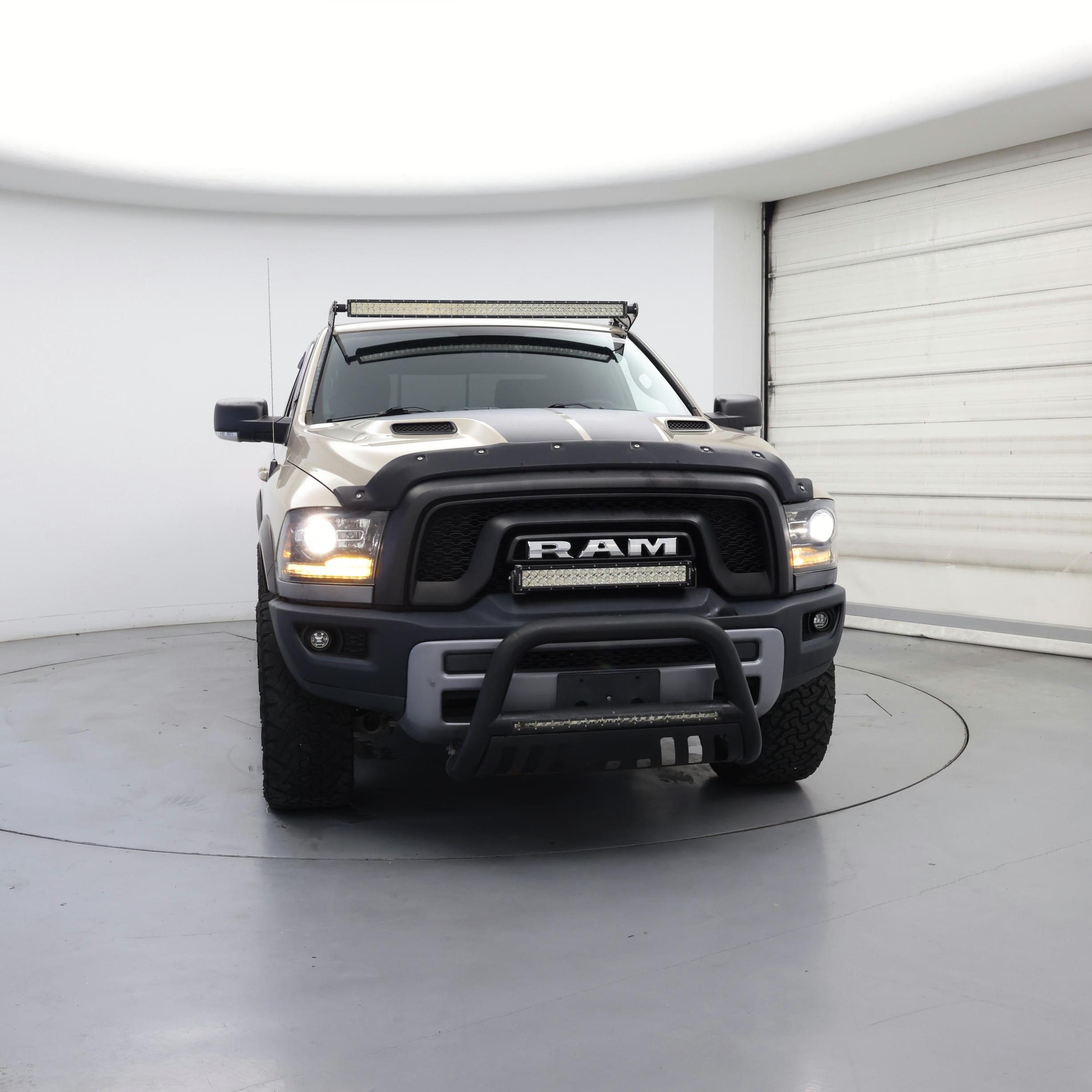 Thumbnail: 2017 RAM 1500 - 5