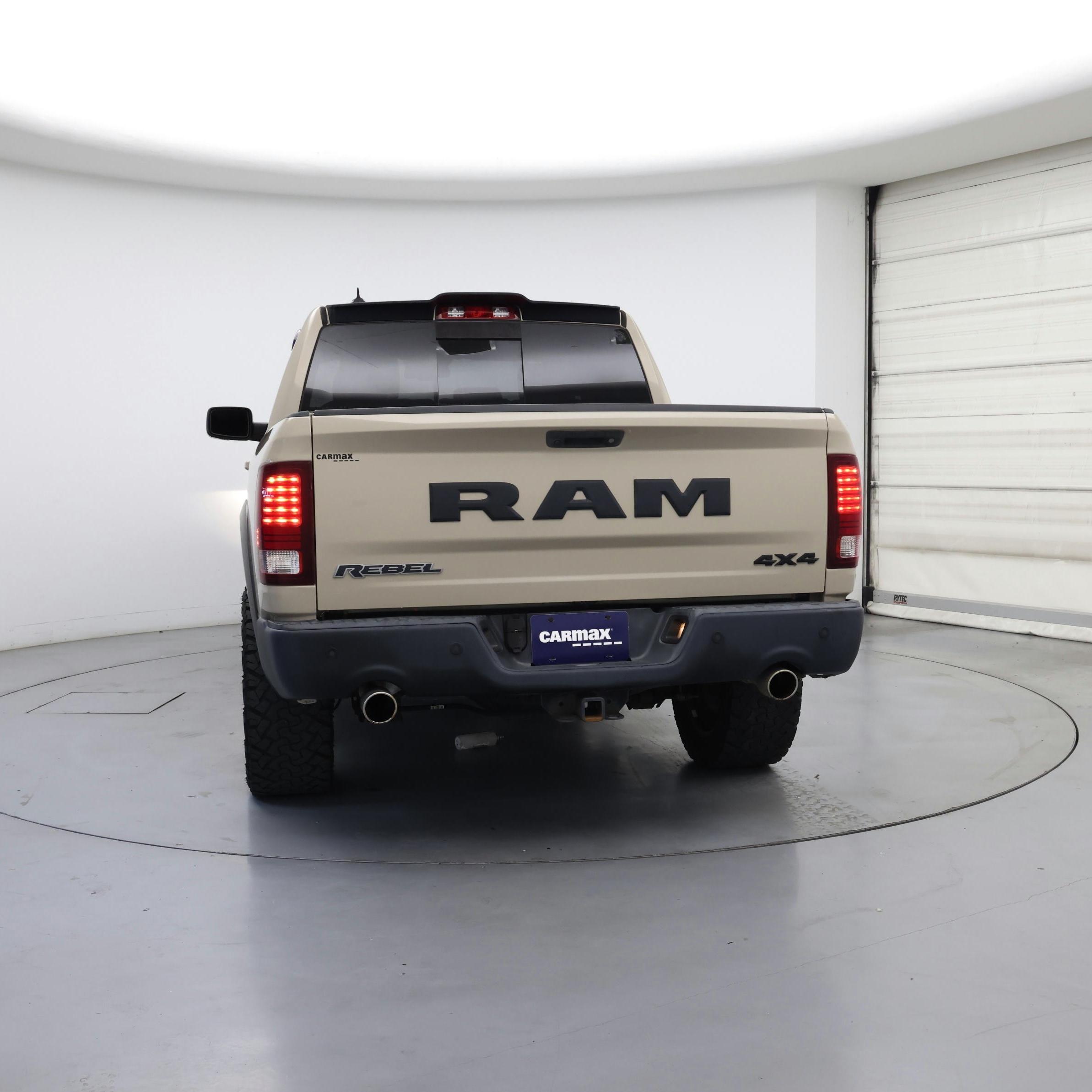 Thumbnail: 2017 RAM 1500 - 6