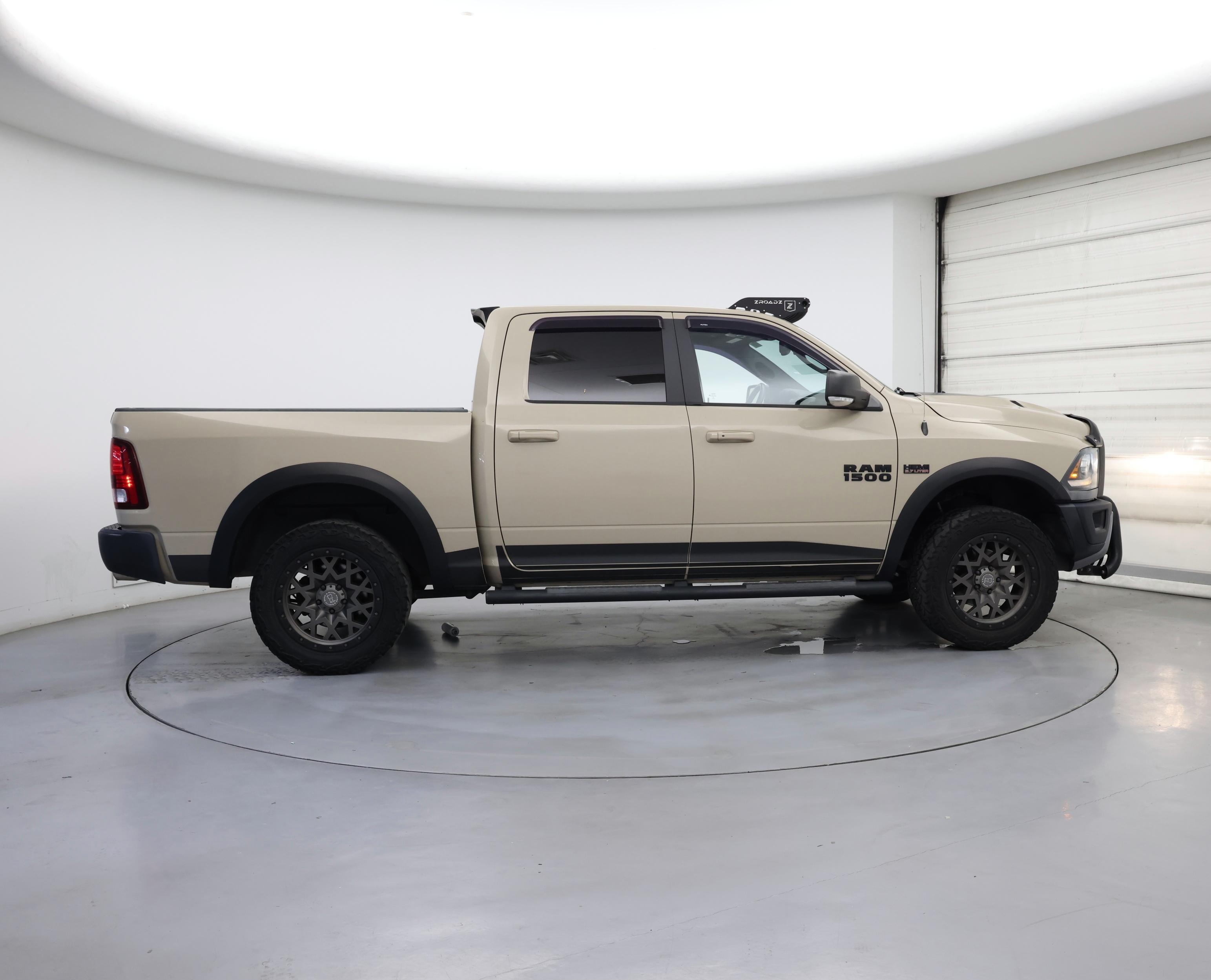 Thumbnail: 2017 RAM 1500 - 7