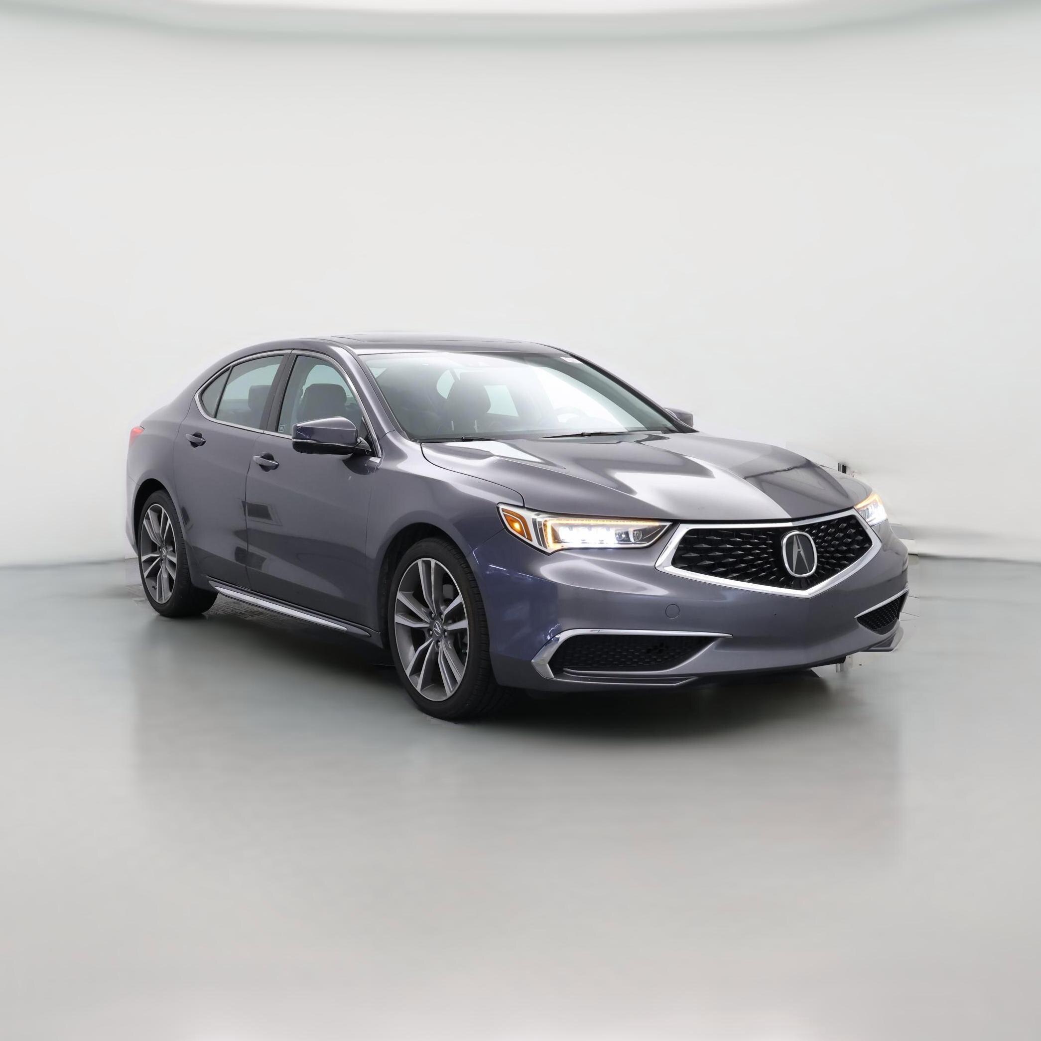 Thumbnail: 2019 Acura TLX - 1