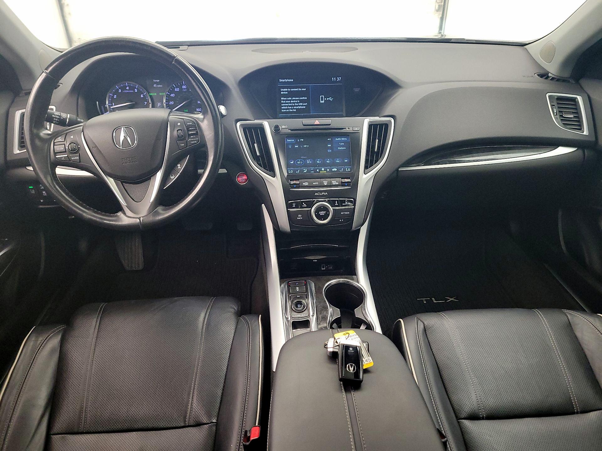 Thumbnail: 2019 Acura TLX - 9