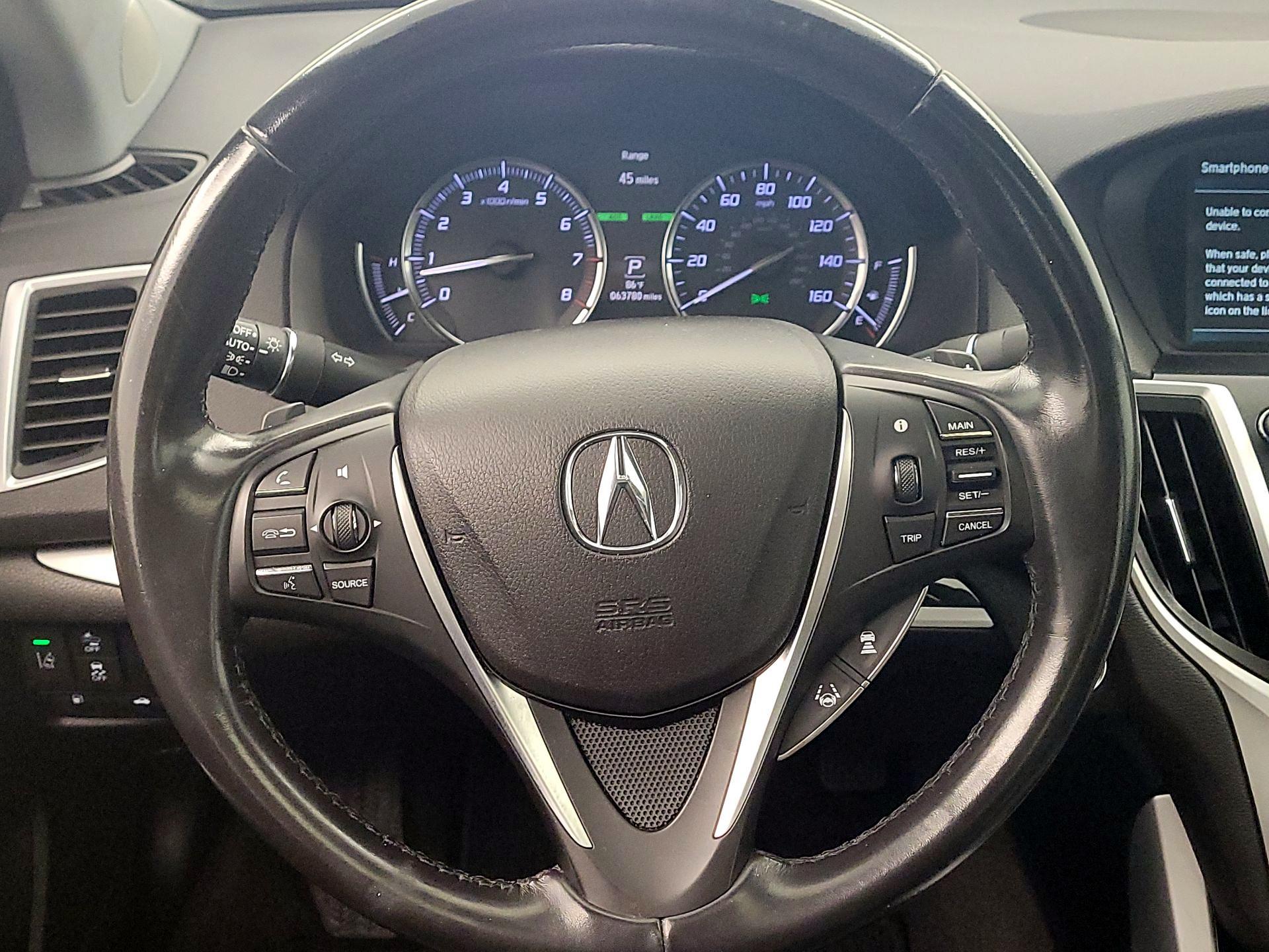 Thumbnail: 2019 Acura TLX - 10